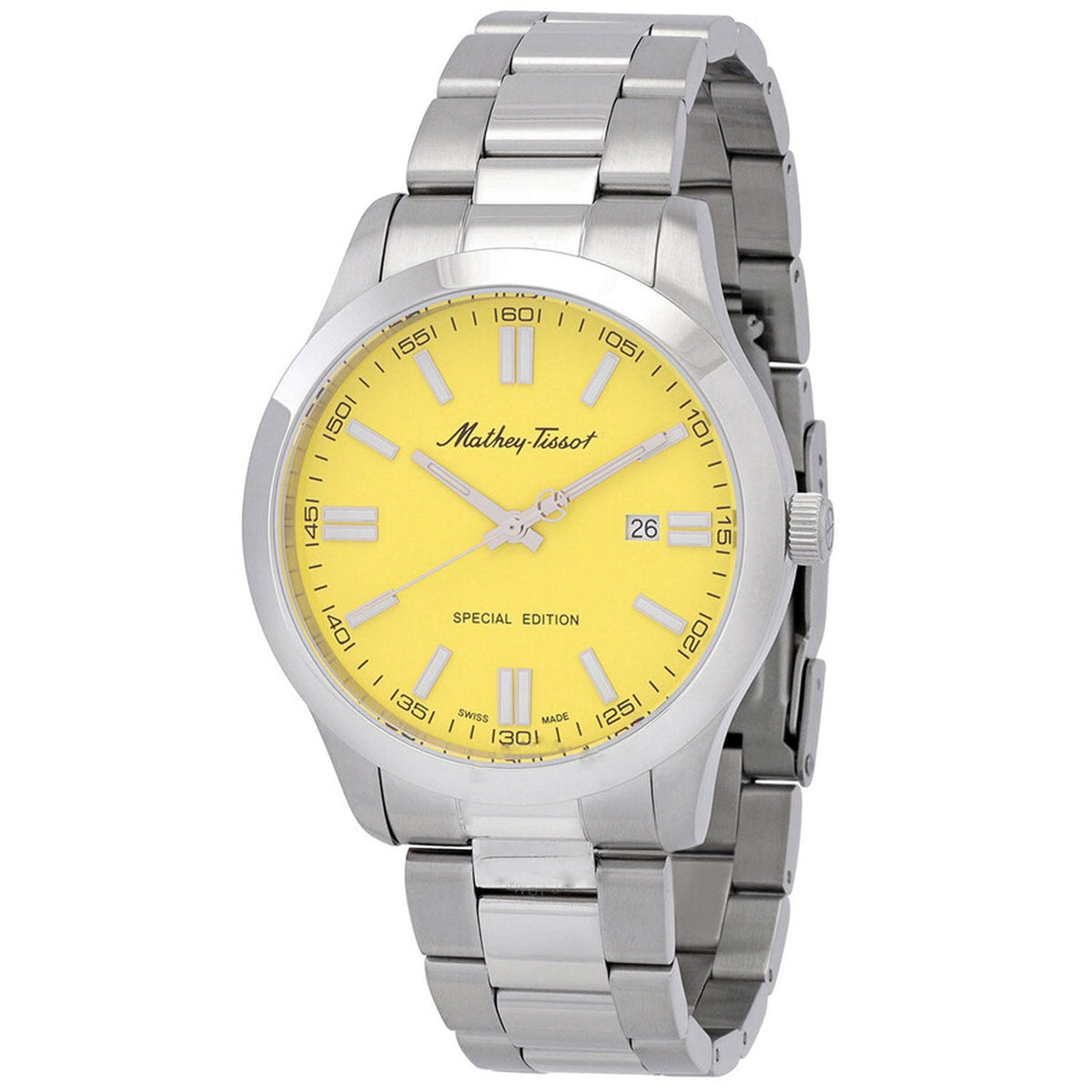 Mathey Tissot Men's Mathy I Jumbo on sale at MyriadMart