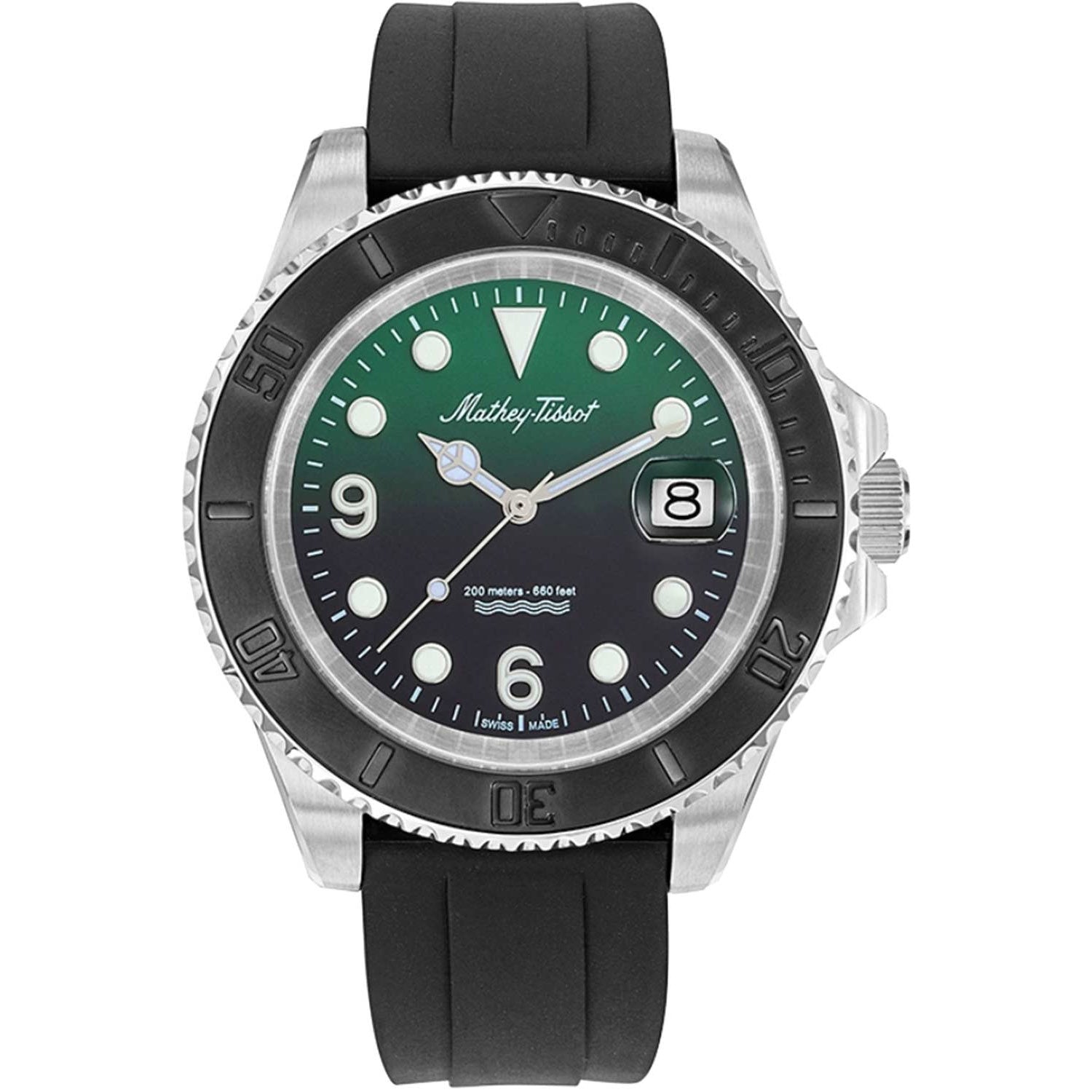 Mathey Tissot Men's Mathy Design on sale at MyriadMart