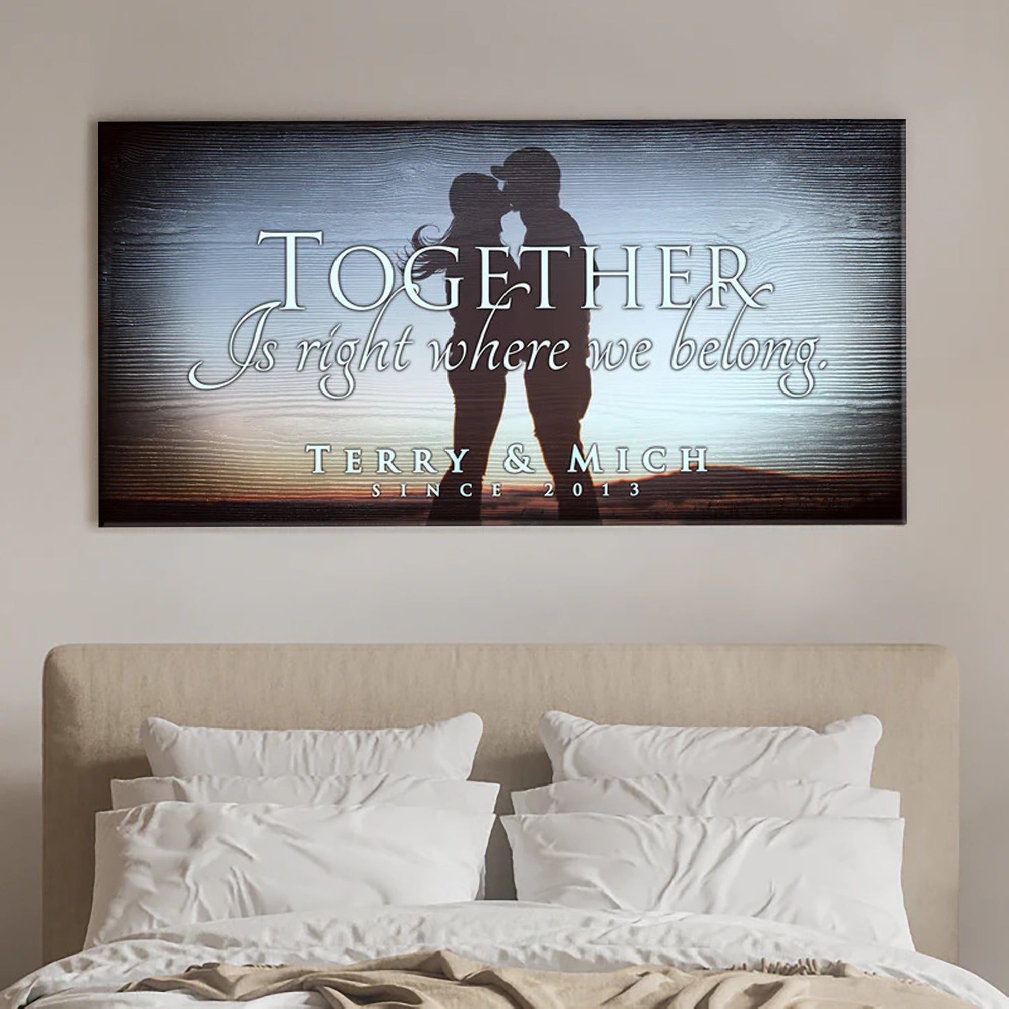 Together Sign V on sale at MyriadMart
