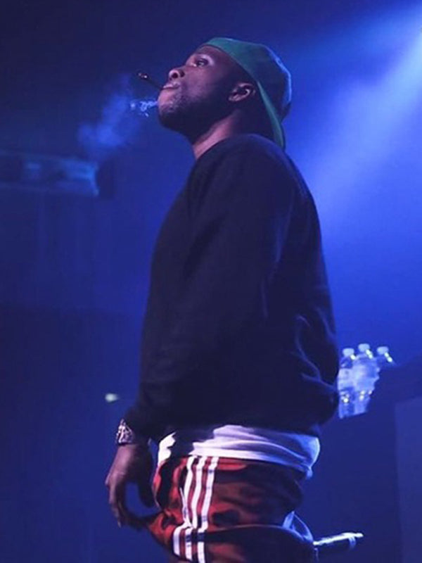 Men's new solid color round neck long sleeve sweatshirt on sale at MyriadMart