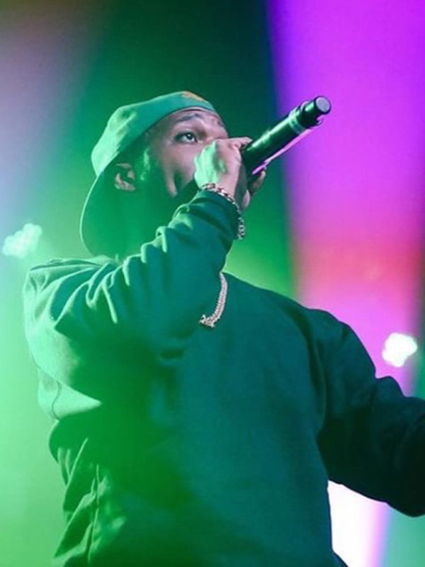 Men's new solid color round neck long sleeve sweatshirt on sale at MyriadMart