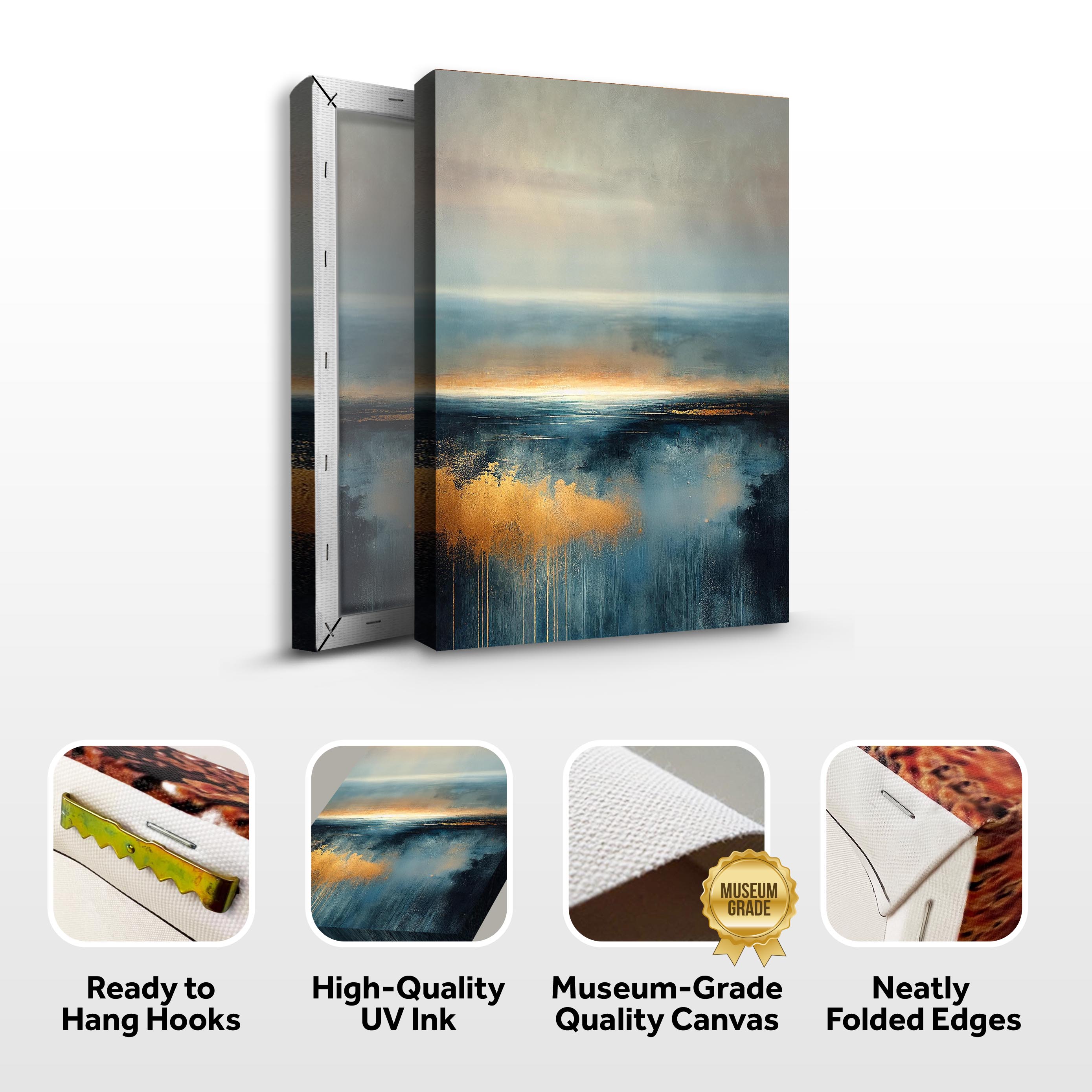 Cool Nature View Wall Art on sale at MyriadMart