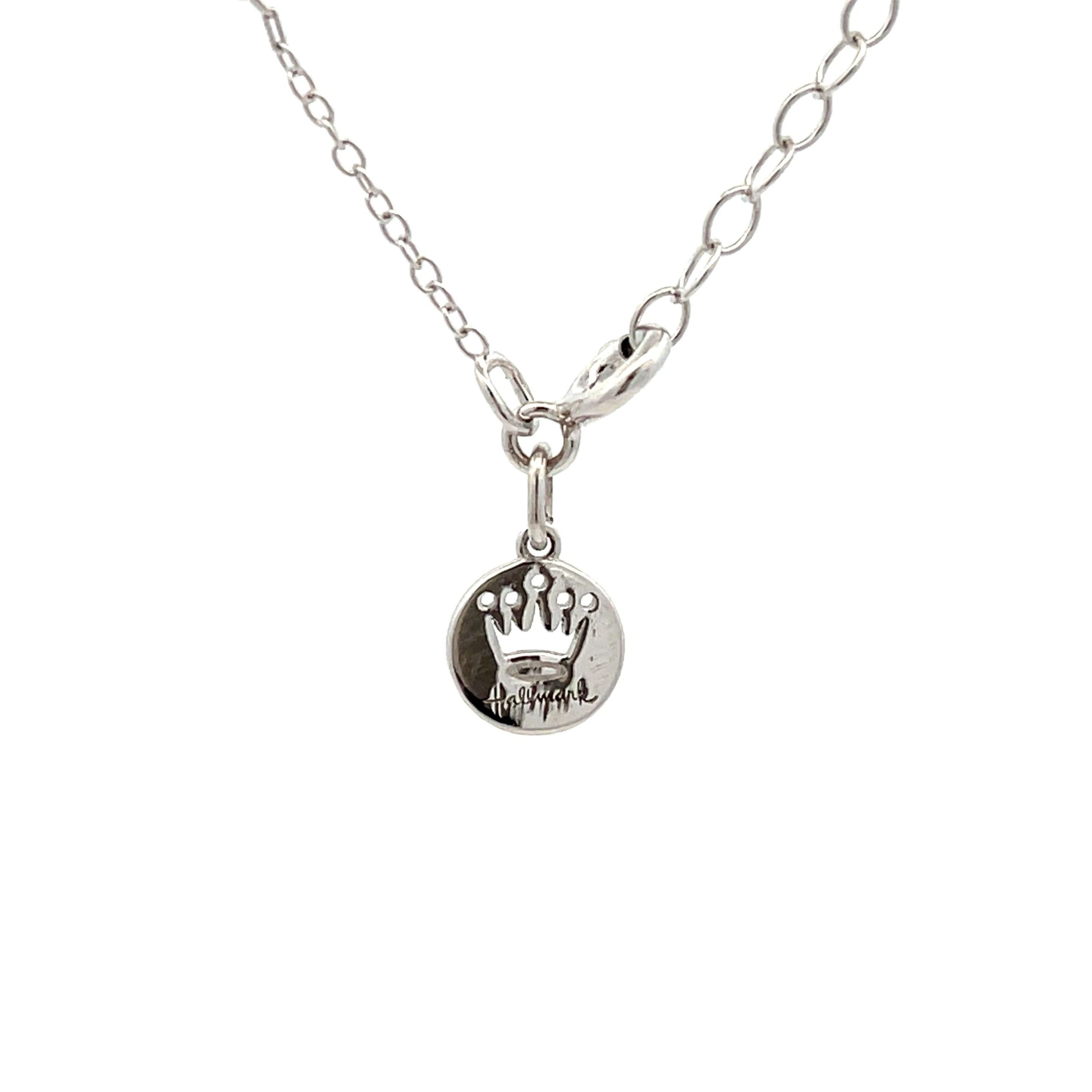 .08ct Black Diamond Animal Pendant Sterling Silver on sale at MyriadMart