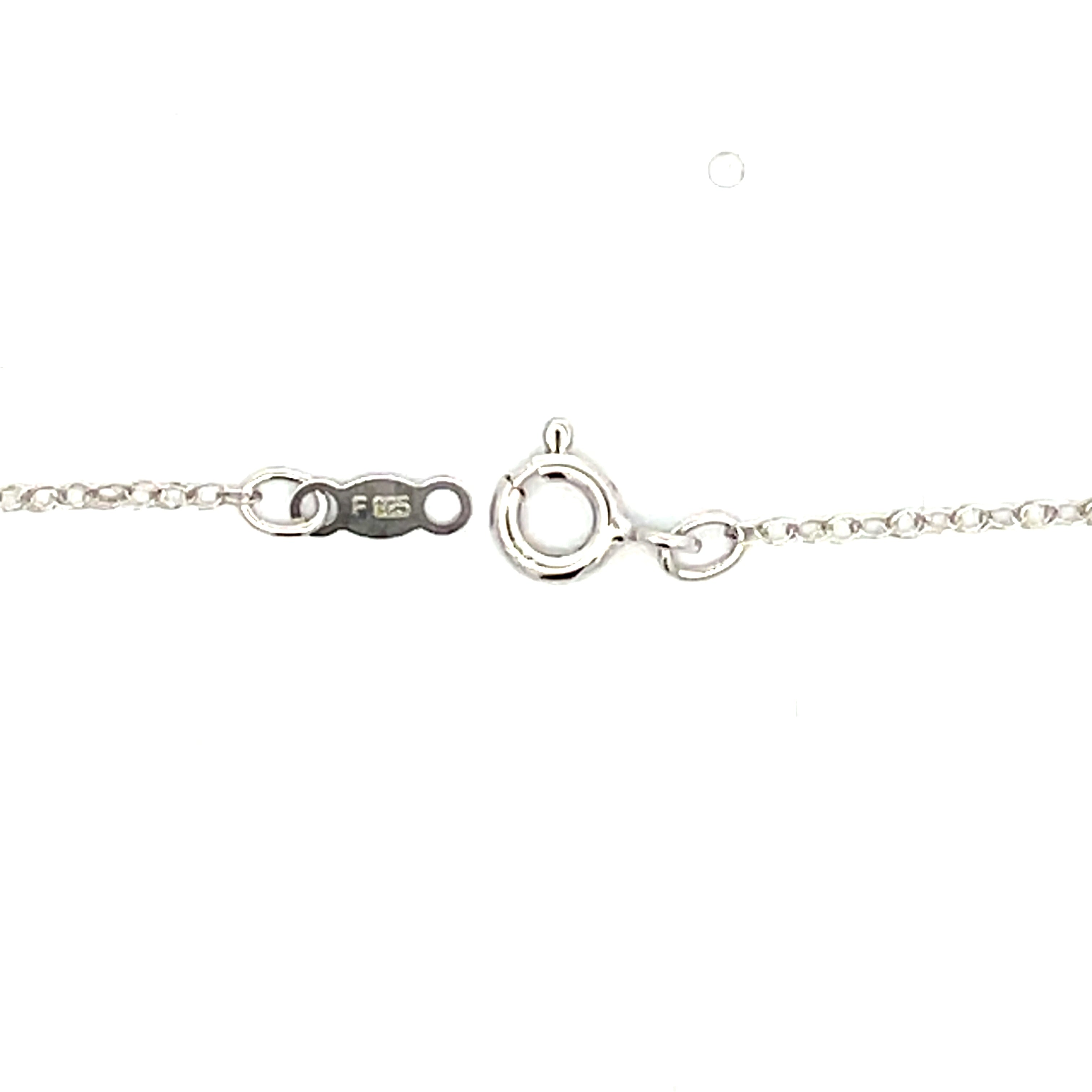 Womens chains Sterling Silver on sale at MyriadMart