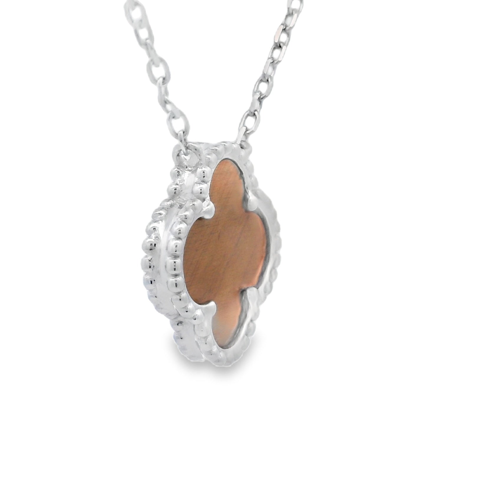 Tigereye Fashion Pendants Sterling Silver on sale at MyriadMart