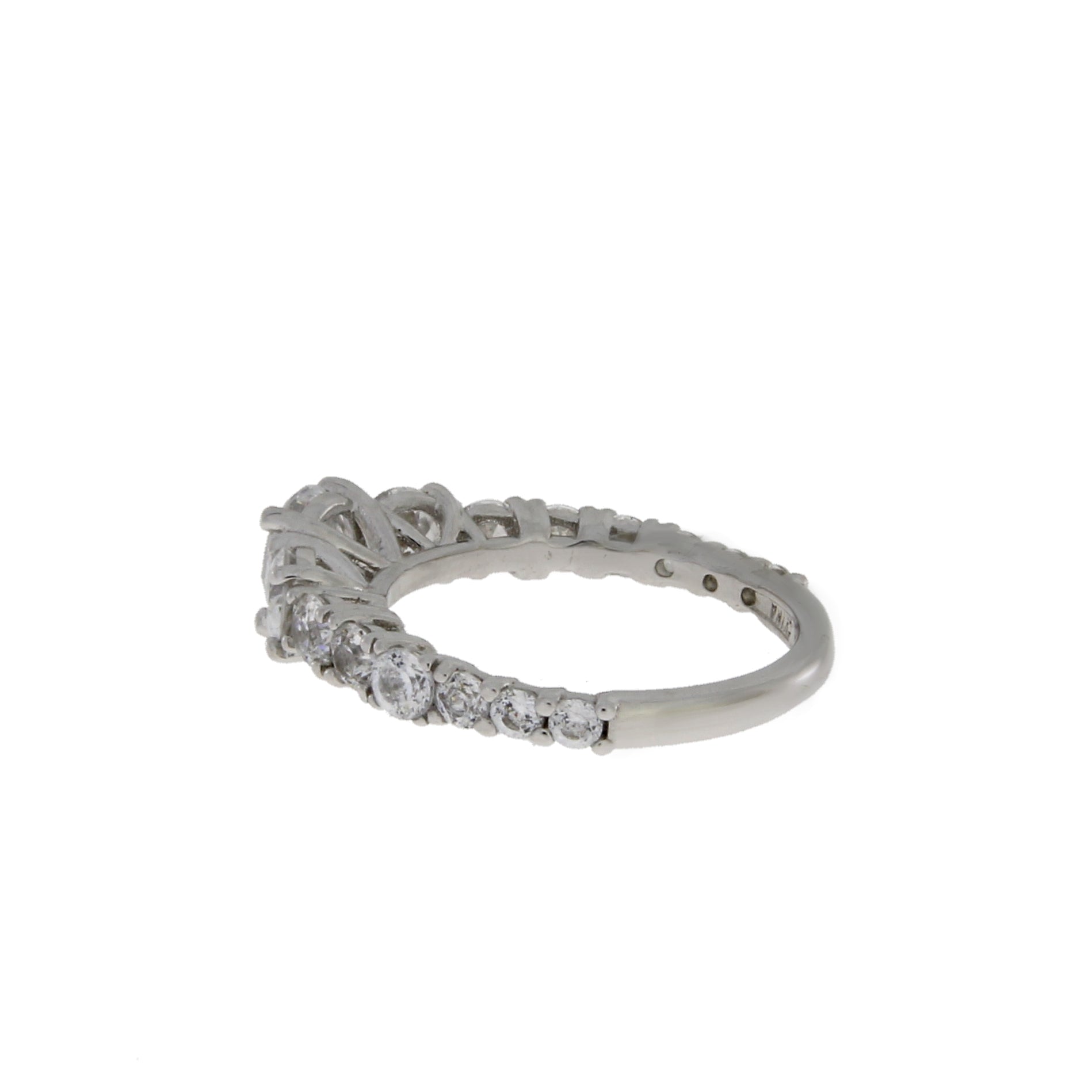 Cubic Zirconium CZ SS Bridal Sterling Silver on sale at MyriadMart