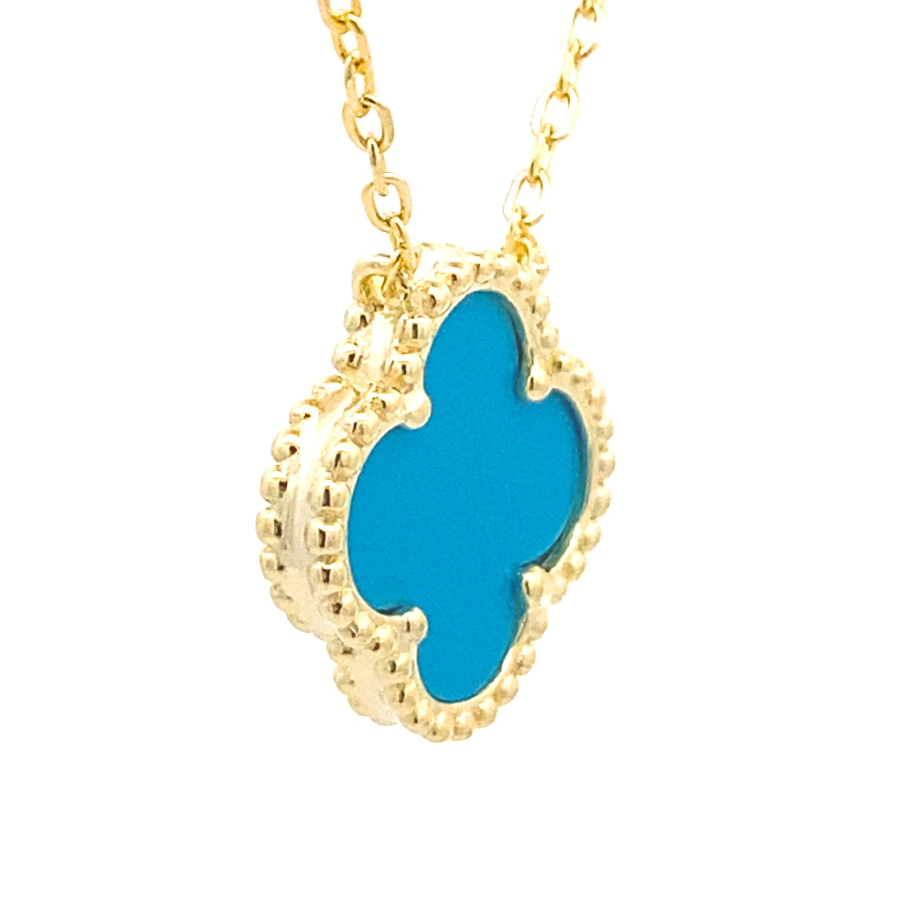 Genuine Turquoise Fashion Pendants Sterling Silver on sale at MyriadMart