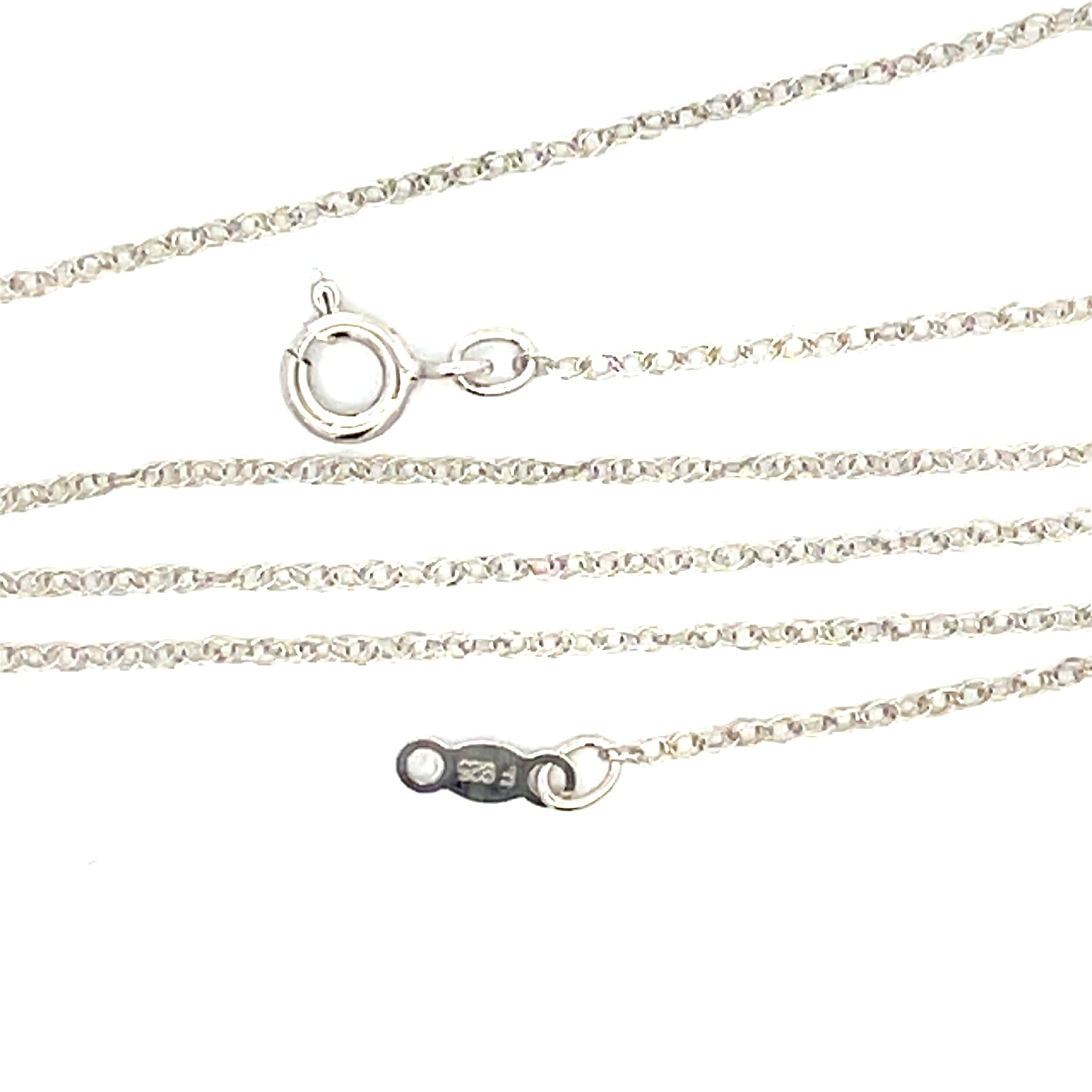 Womens chains Sterling Silver on sale at MyriadMart
