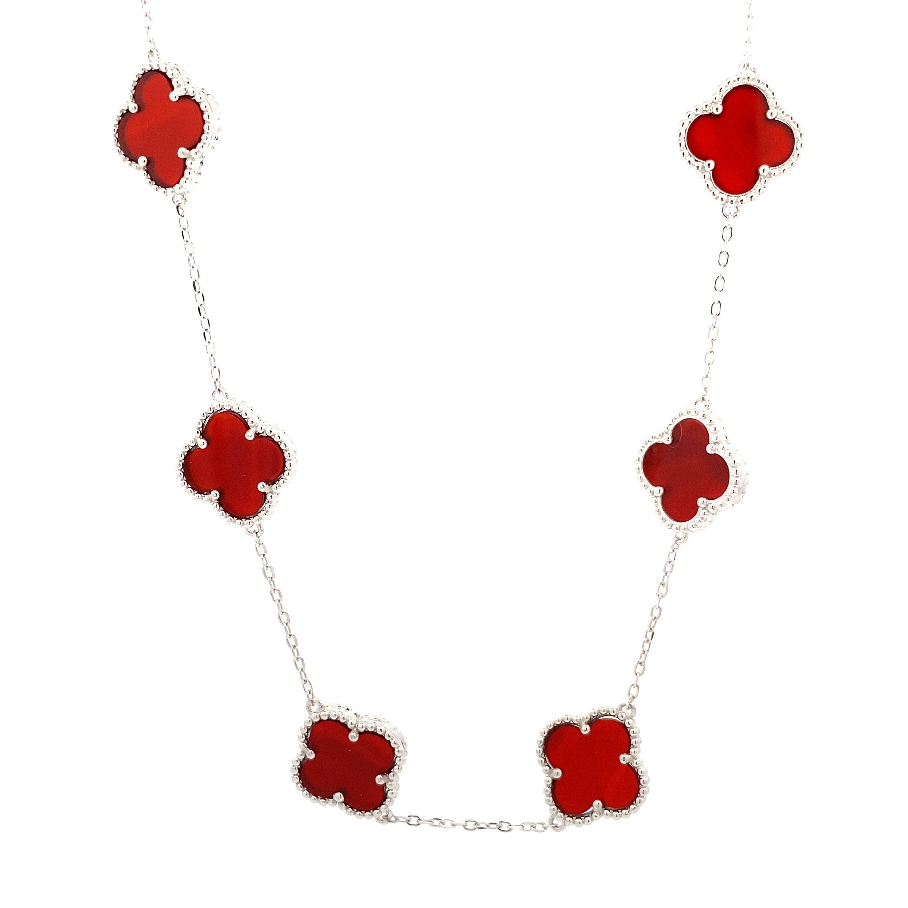 Chalcedony Fashion Pendants Sterling Silver on sale at MyriadMart