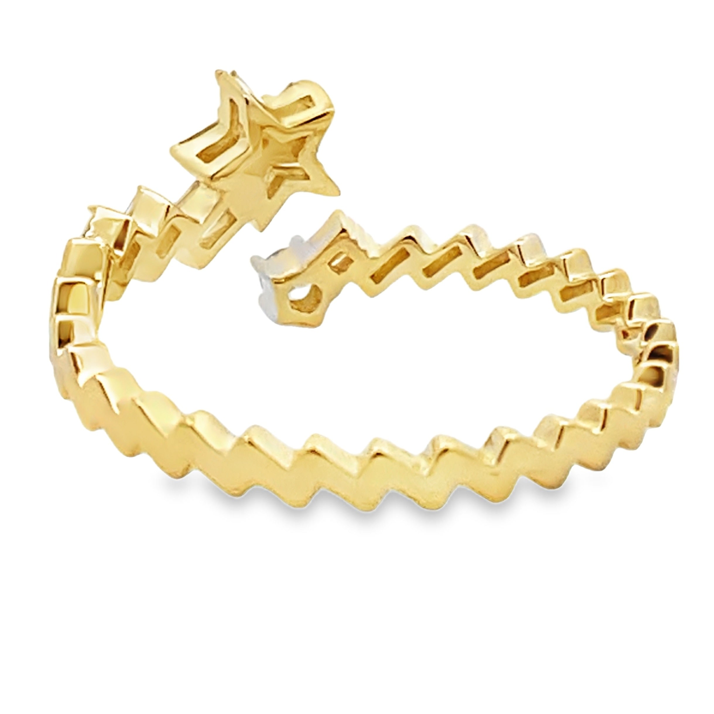 .17ct Diamond Ring 14KT Yellow Gold on sale at MyriadMart