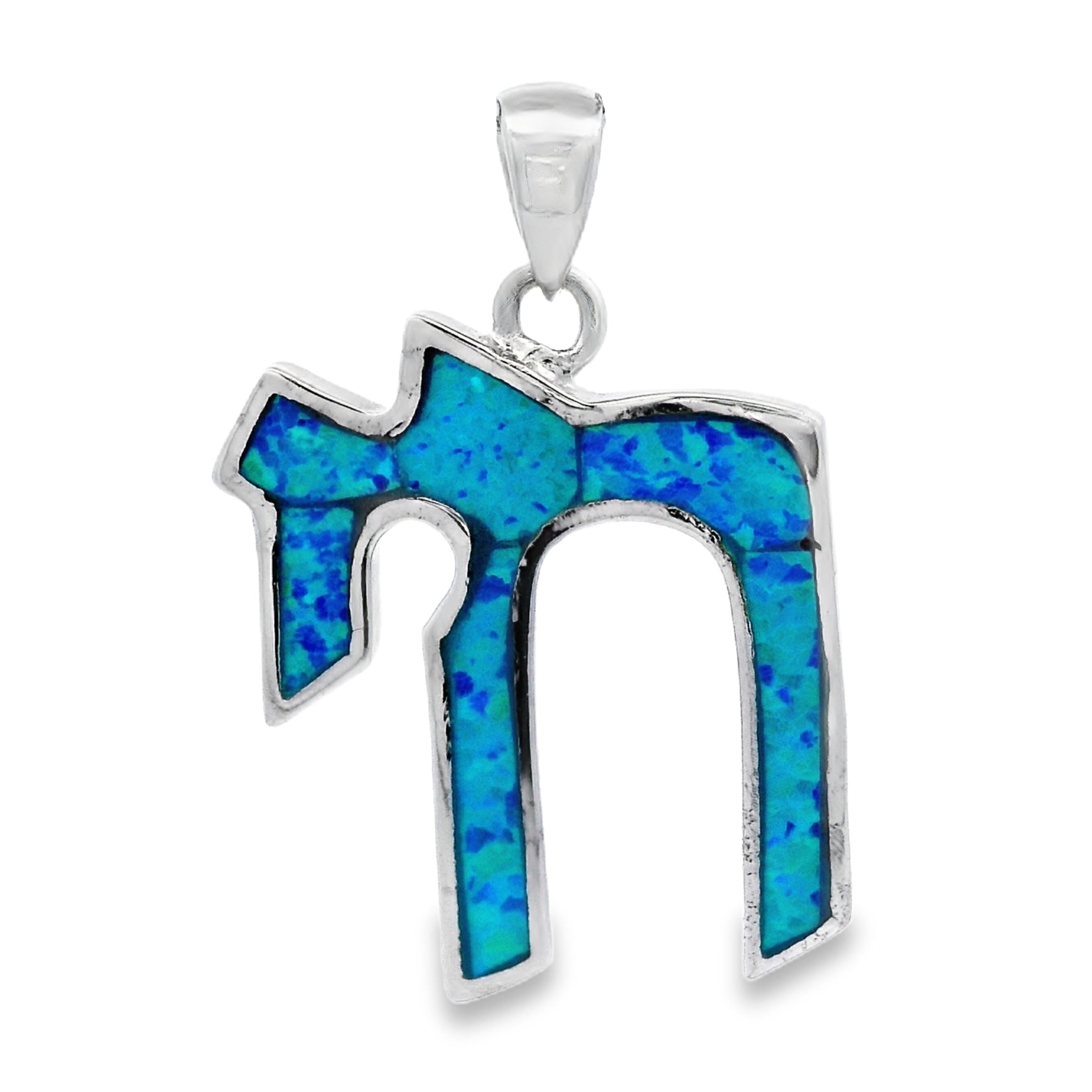 Created Opal Fashion Pendants Sterling Silver on sale at MyriadMart