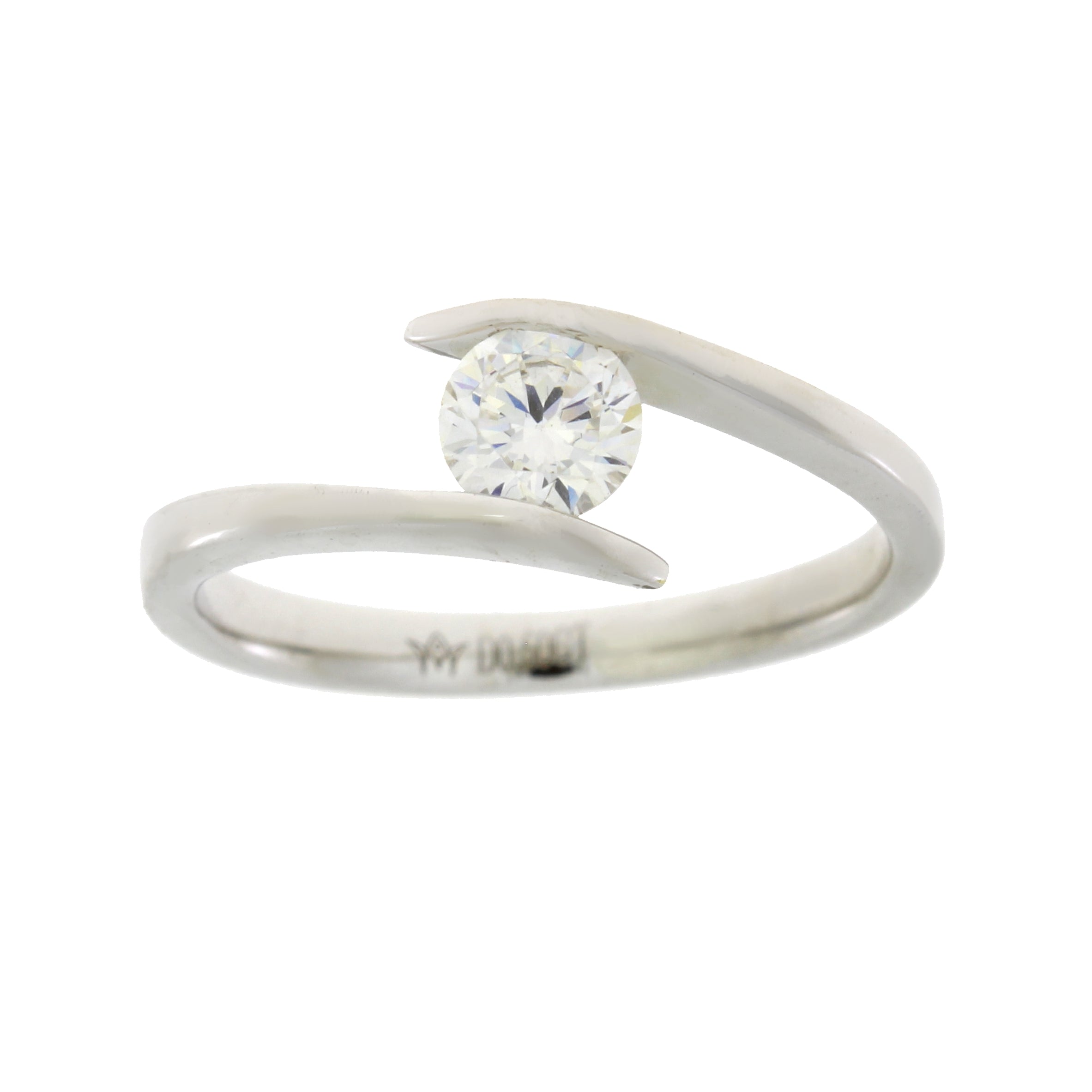 Genuine Cubic Zirconium Sterling Silver on sale at MyriadMart