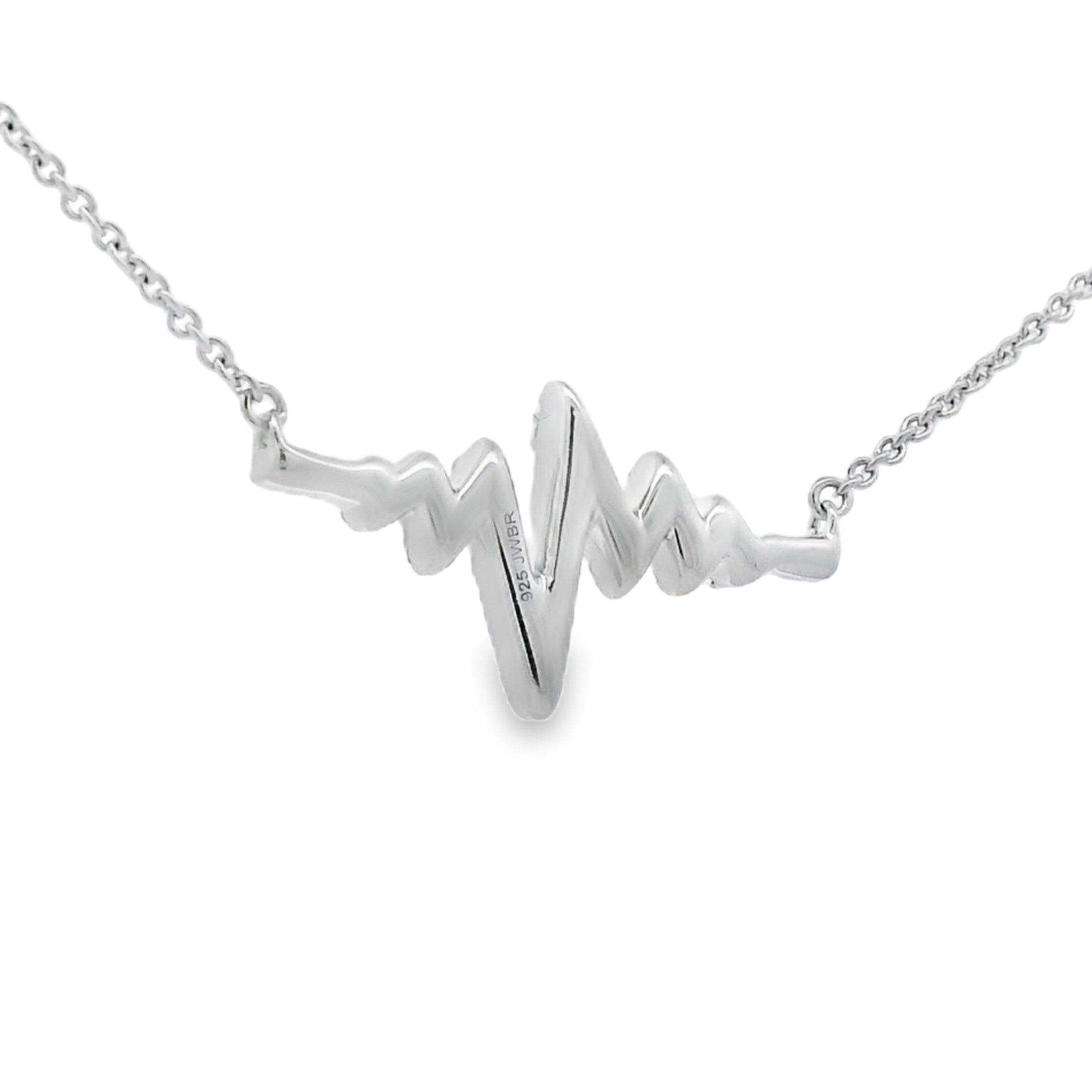 .17ct Diamond Fashion Pendants Sterling Silver on sale at MyriadMart