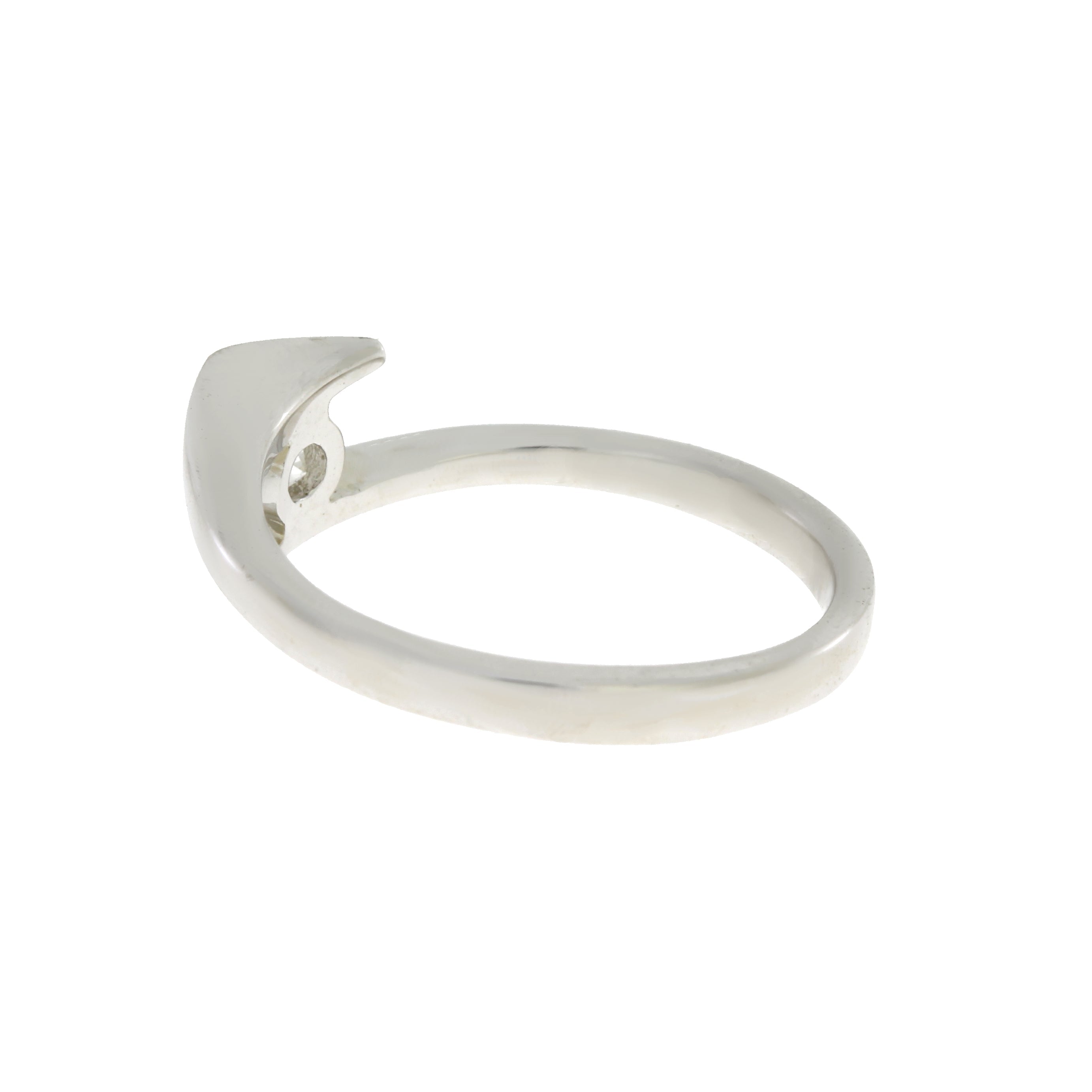 Cubic Zirconium Sterling Silver on sale at MyriadMart