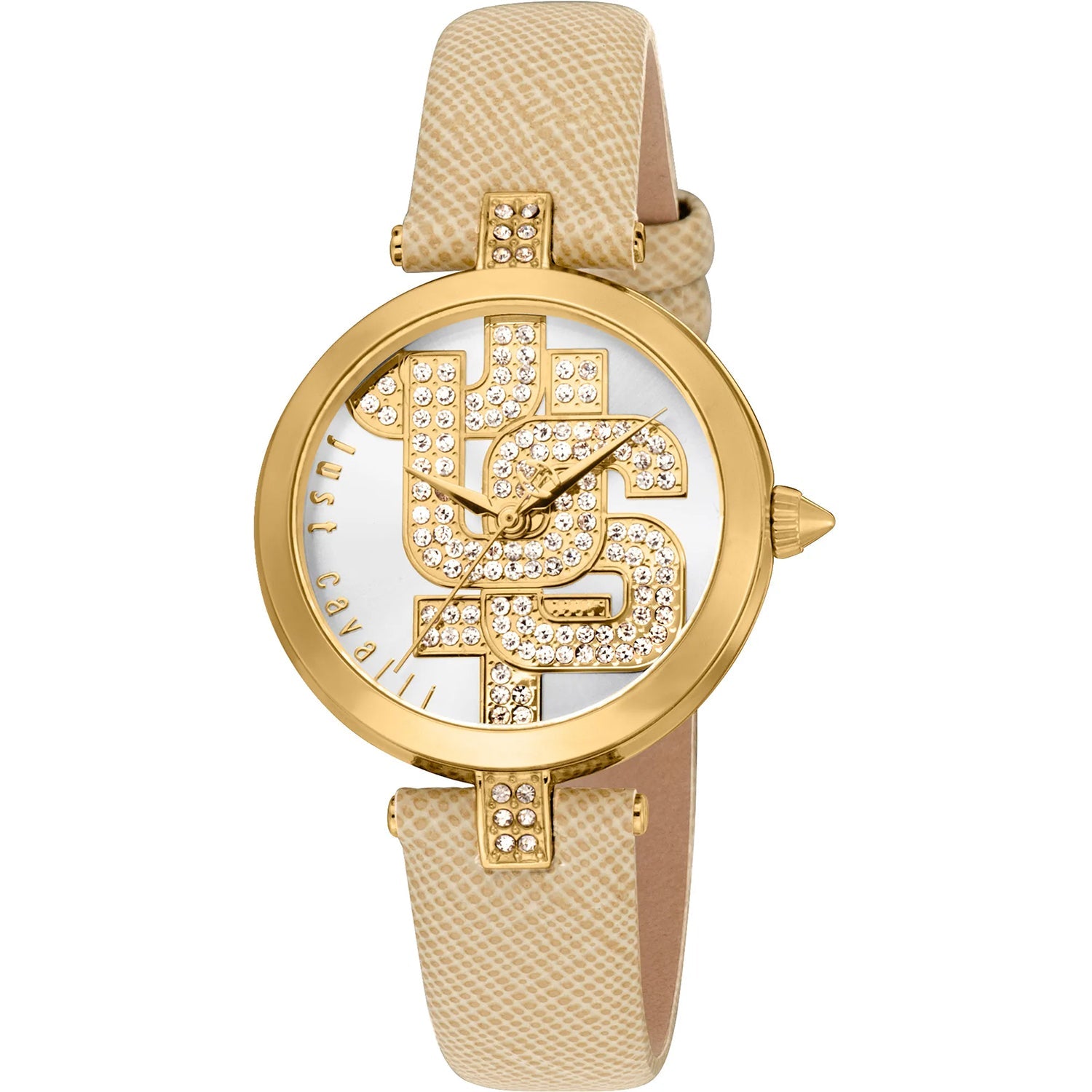 Just Cavalli Women's Maiuscola on sale at MyriadMart