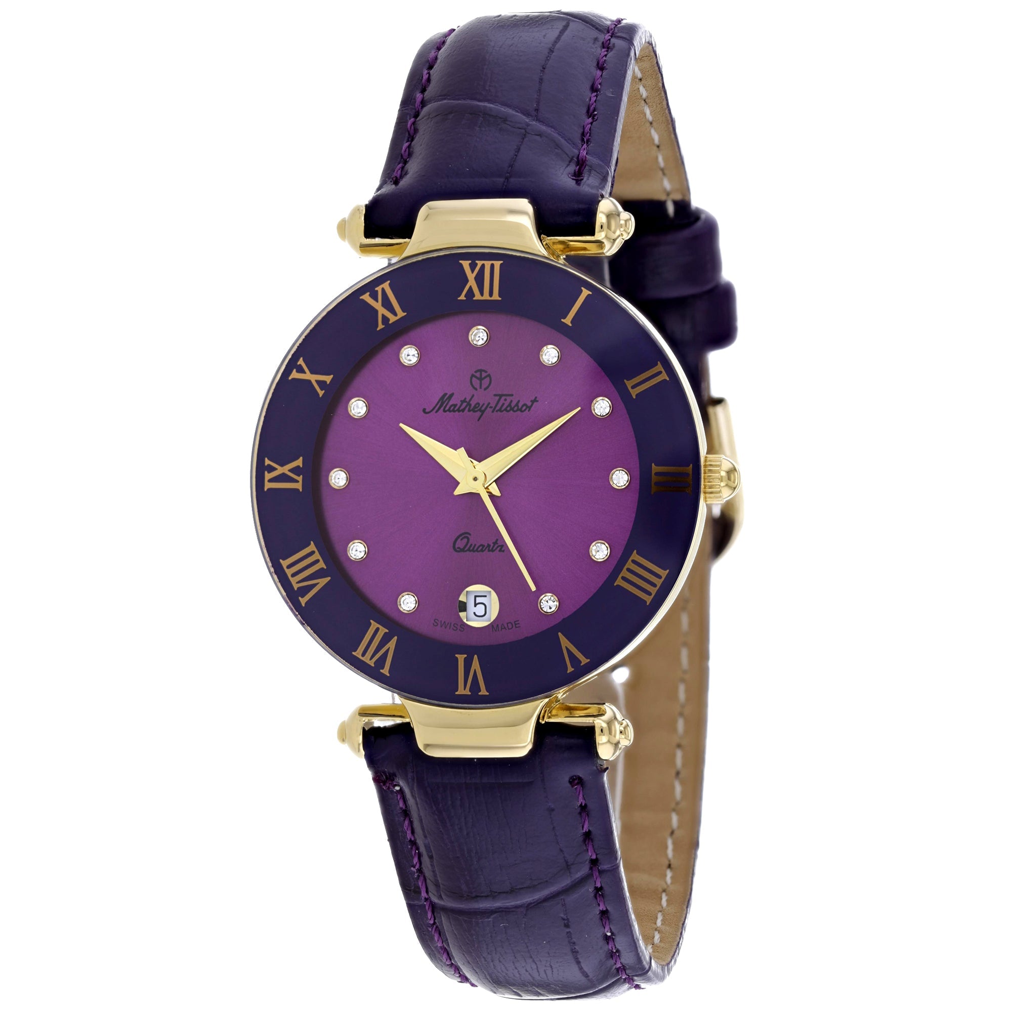 Mathey Tissot Women's Coupole on sale at MyriadMart