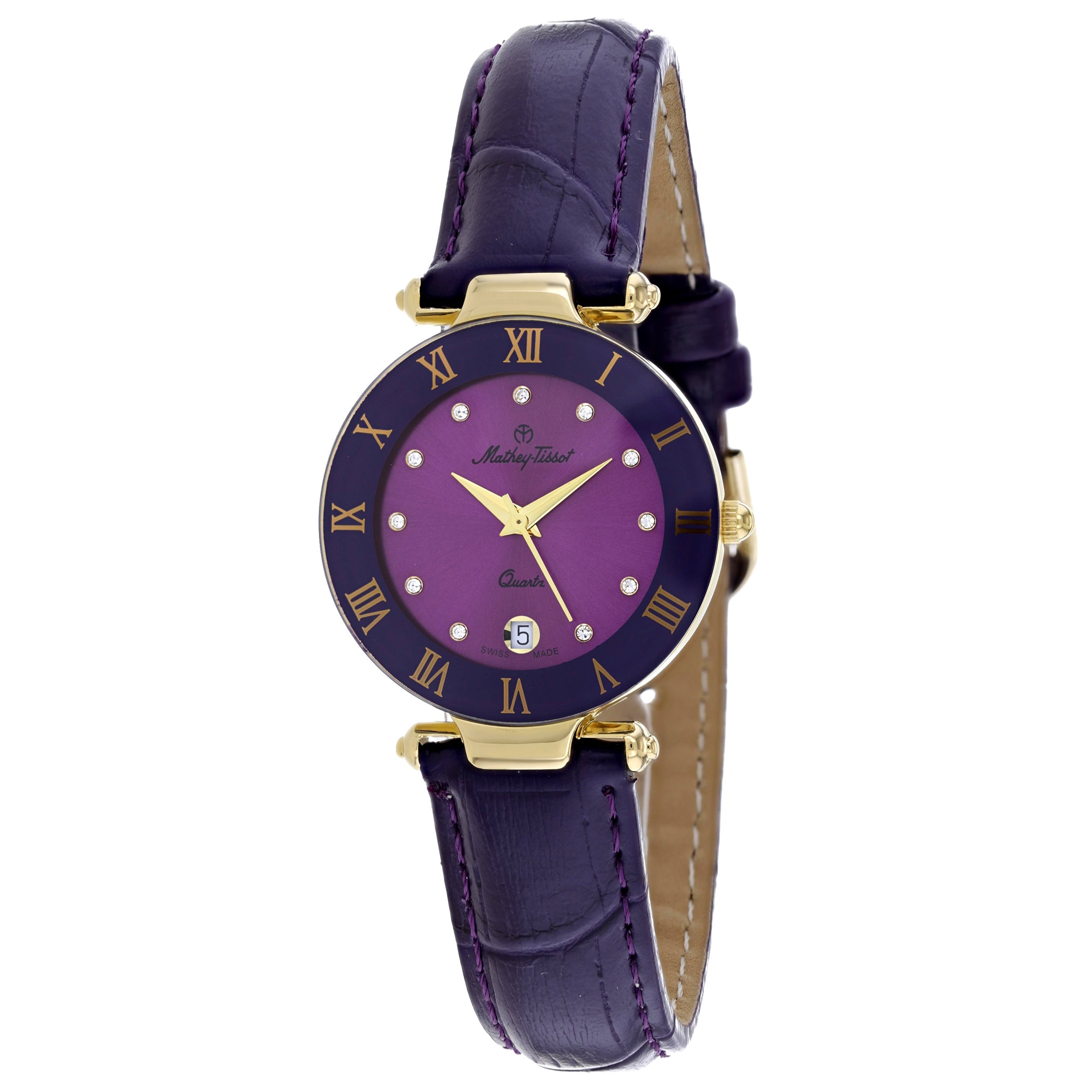 Mathey Tissot Women's Coupole on sale at MyriadMart