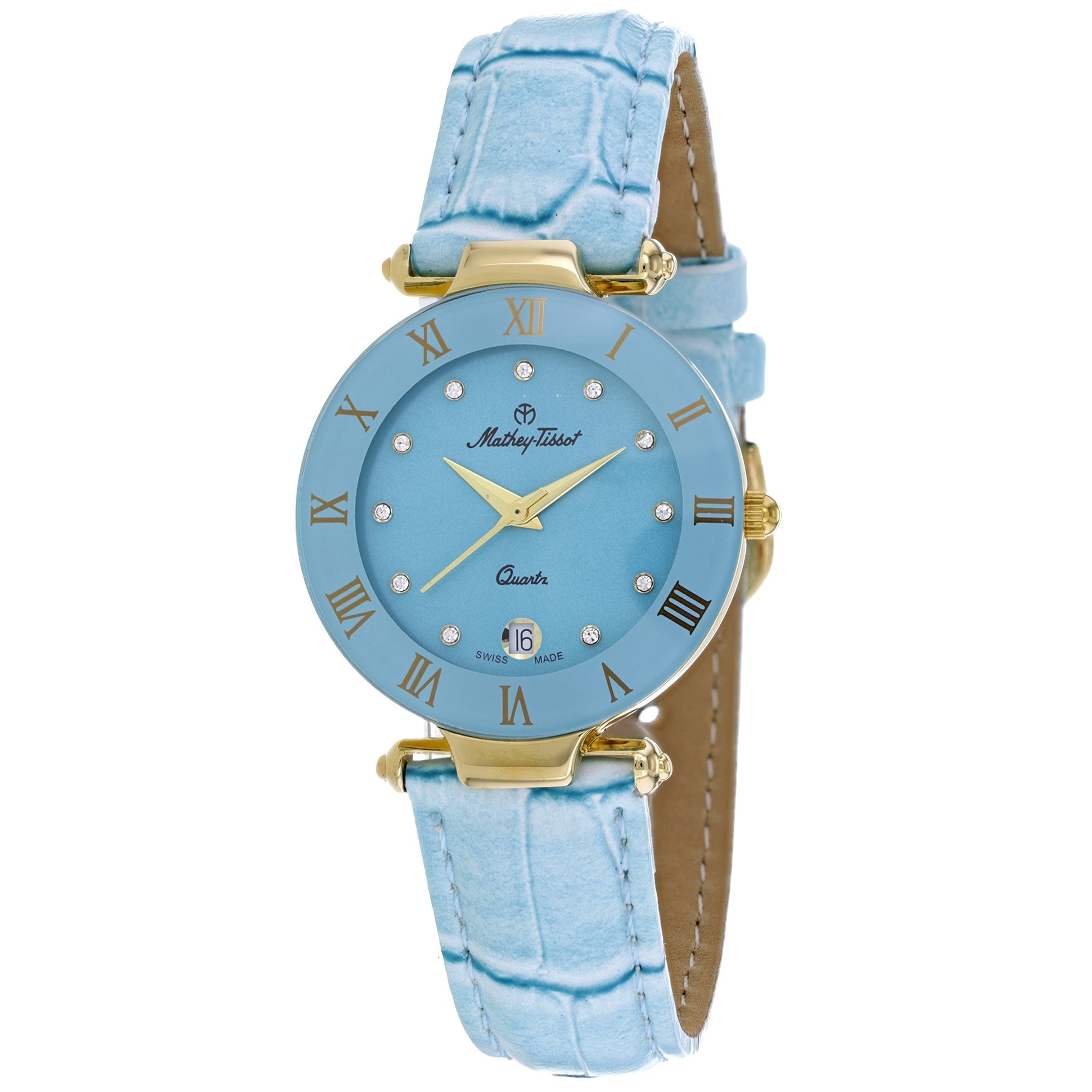 Mathey Tissot Women's Coupole on sale at MyriadMart