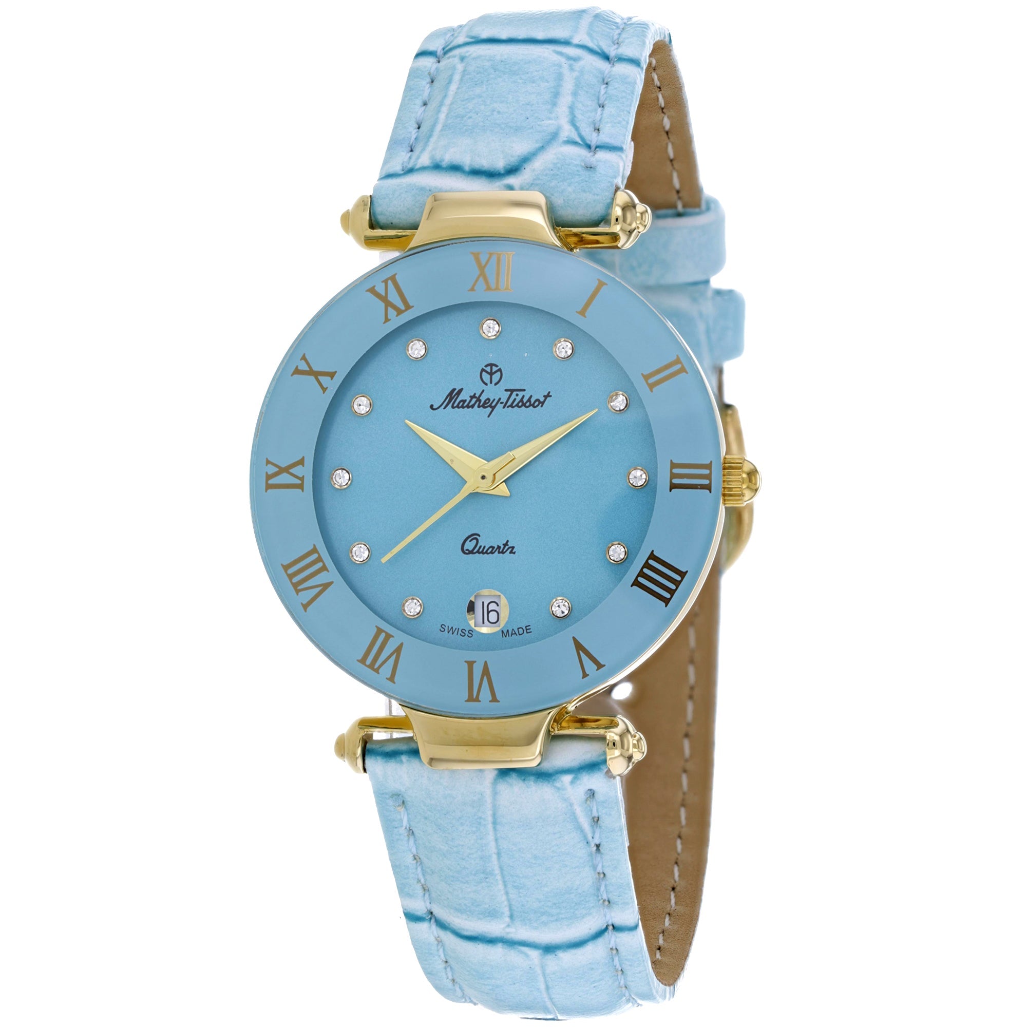 Mathey Tissot Women's Coupole on sale at MyriadMart