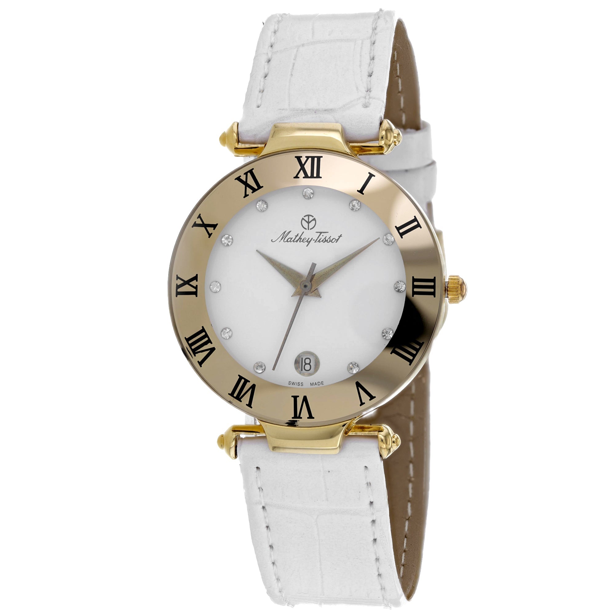 Mathey Tissot Women's Coupole on sale at MyriadMart