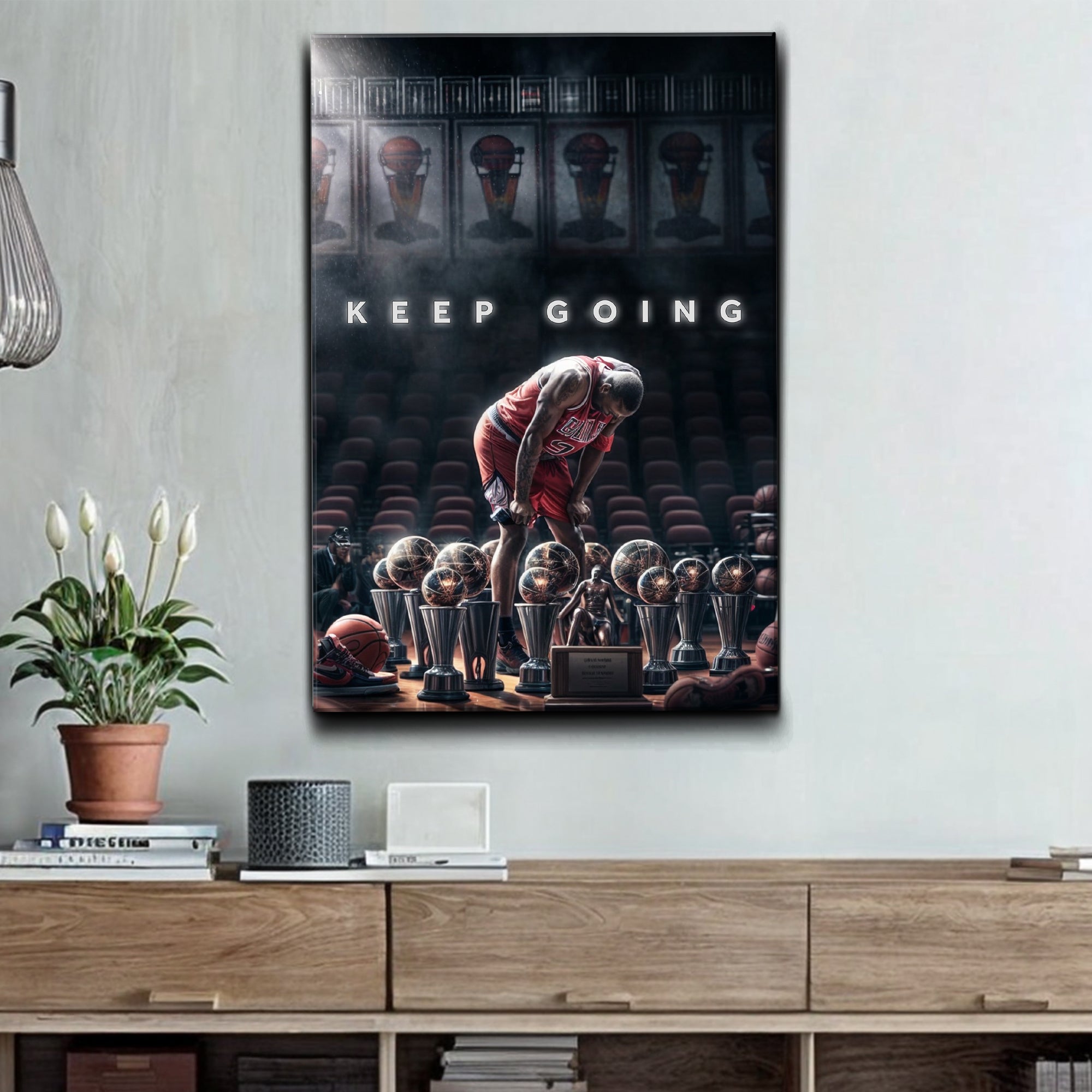 Legacy - Sport Wall Art on sale at MyriadMart