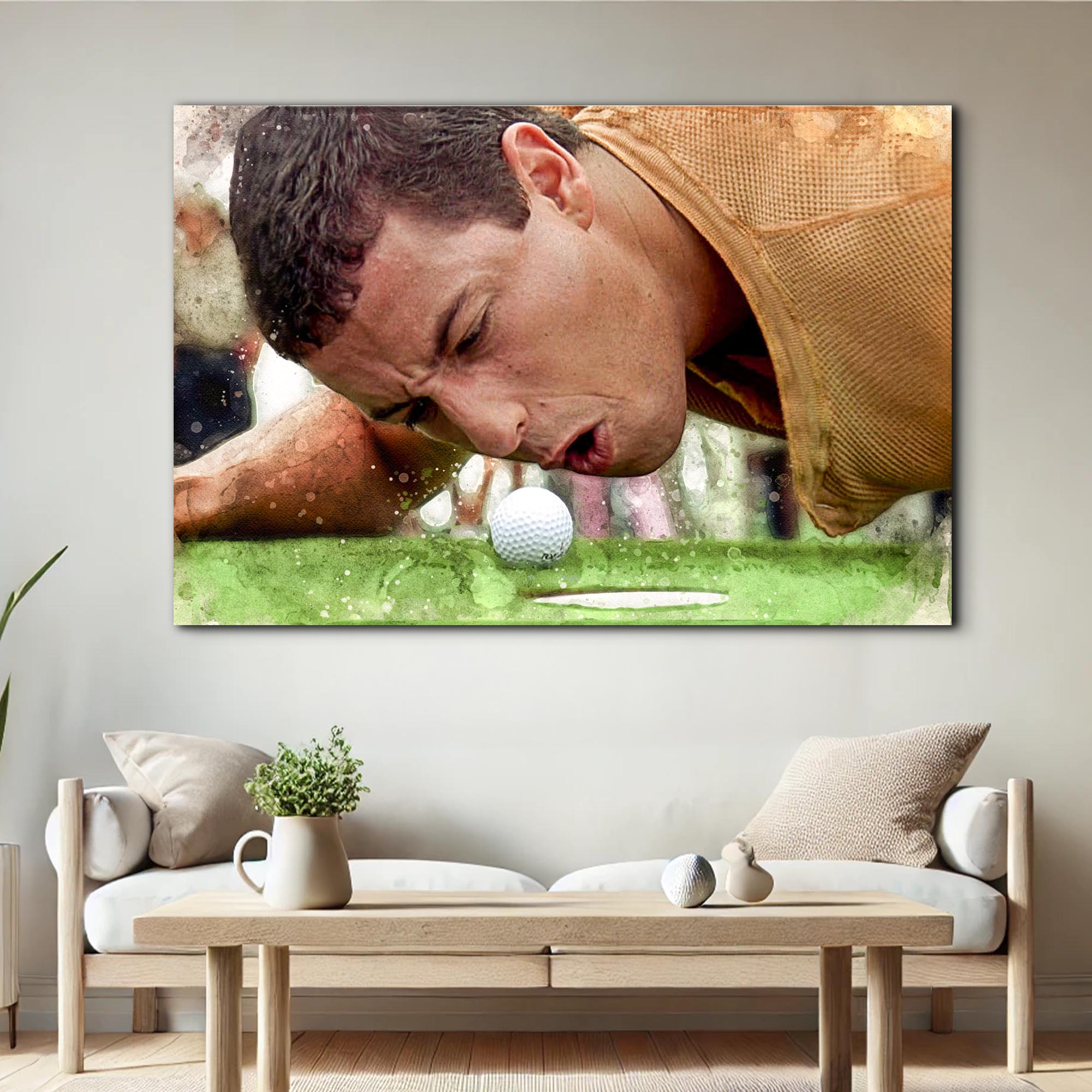 Close Call - Sport Wall Art on sale at MyriadMart