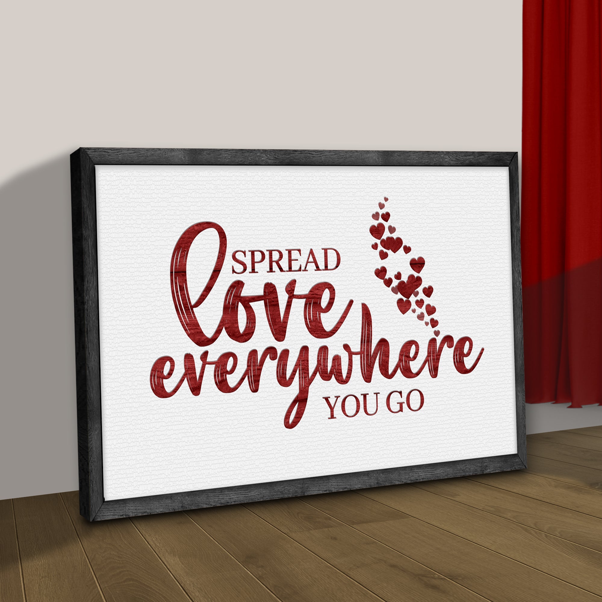 Valentines Day Sign IV on sale at MyriadMart