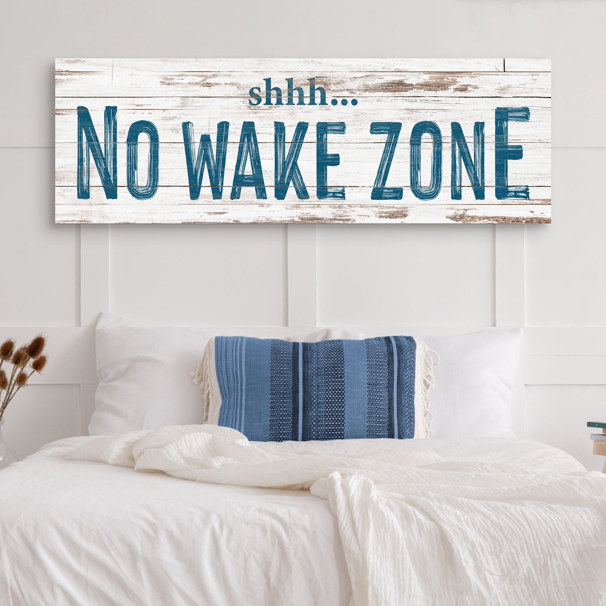 No Wake Zone Sign XIII on sale at MyriadMart
