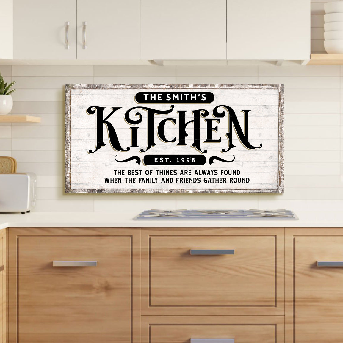 Kitchen Sign VII on sale at MyriadMart