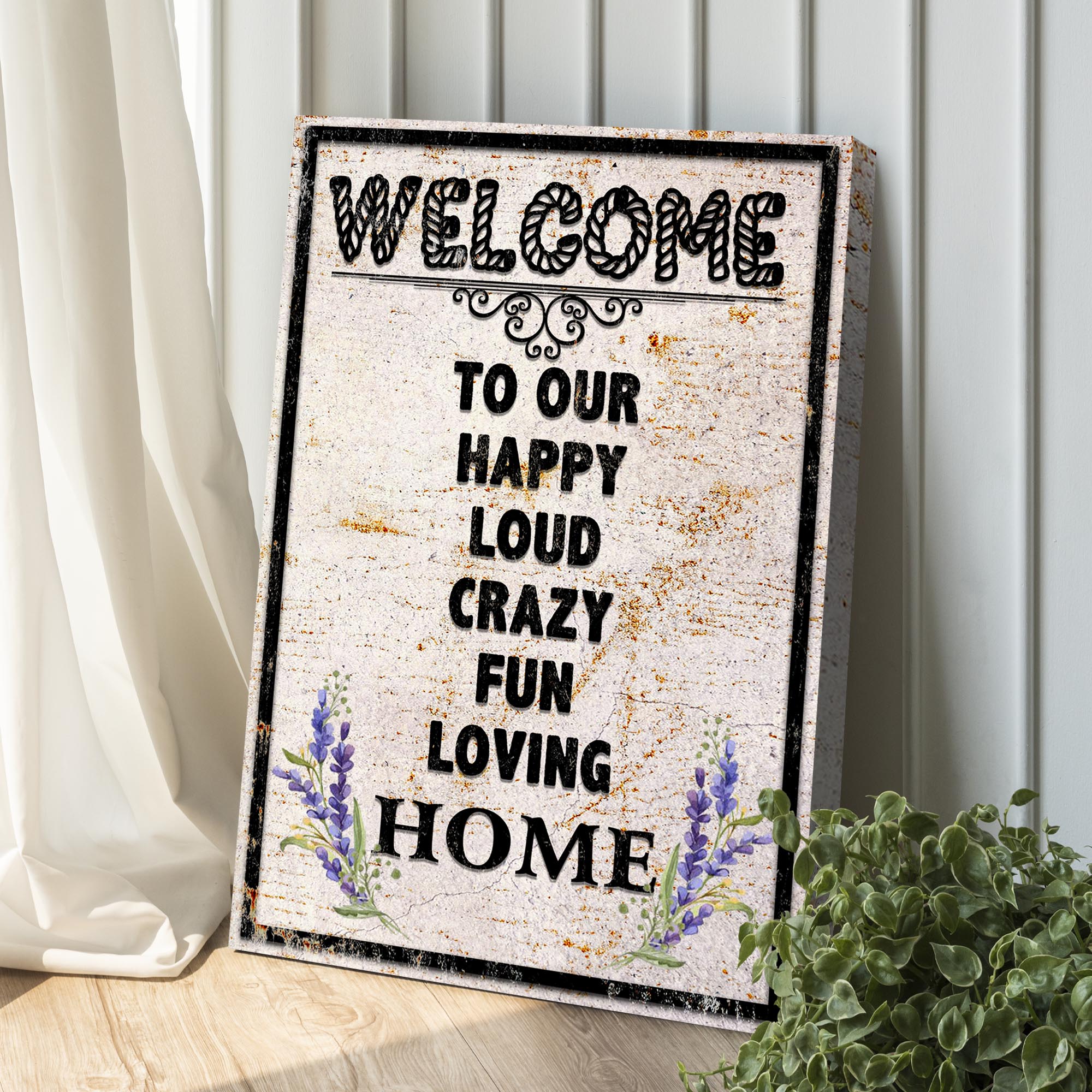Funny Home Signs II on sale at MyriadMart