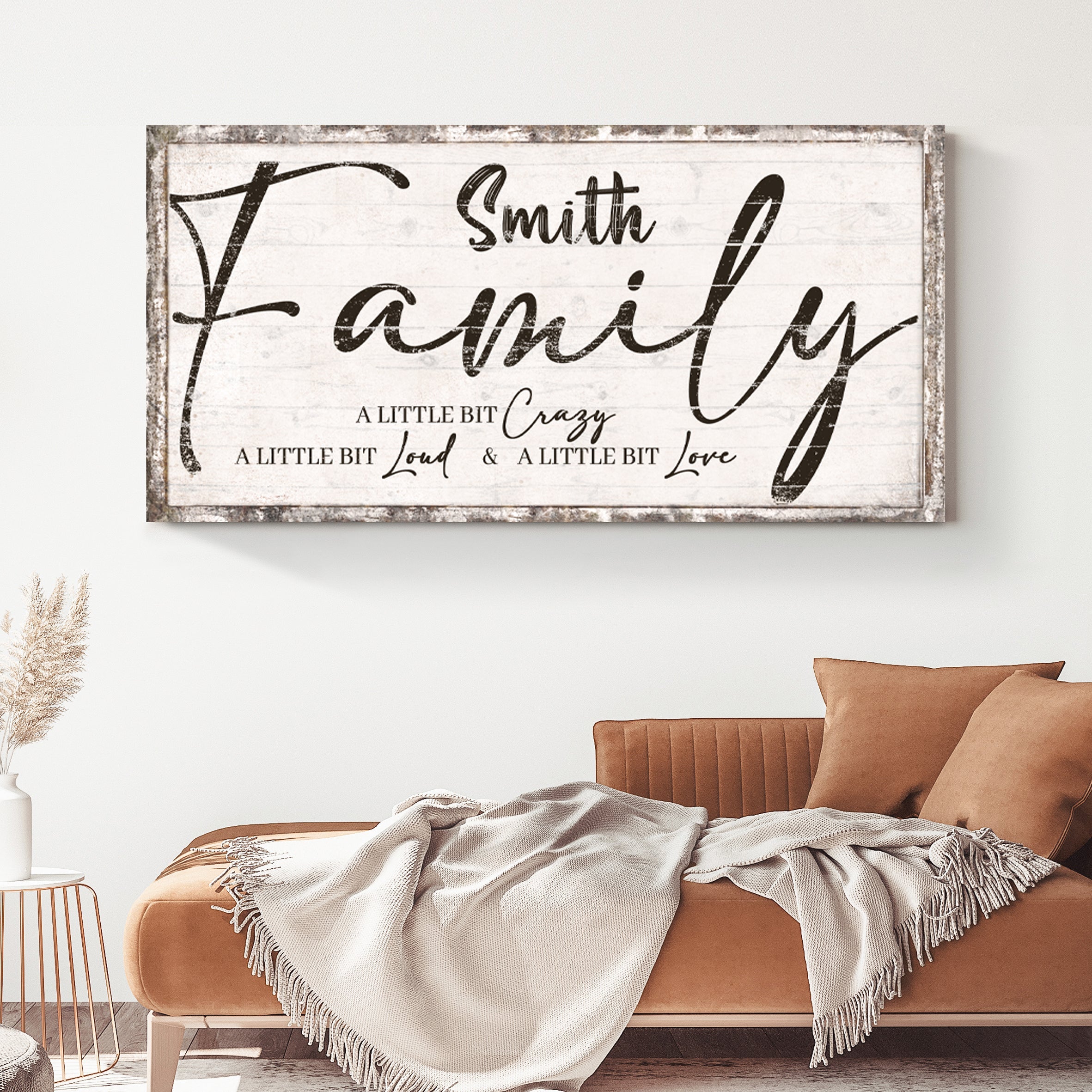 Family Sign XXI on sale at MyriadMart