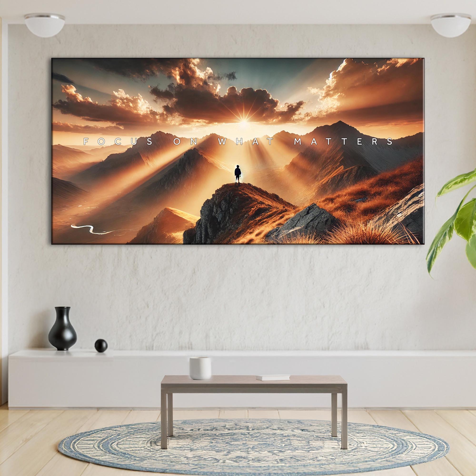Focus - Cool Wall Art on sale at MyriadMart