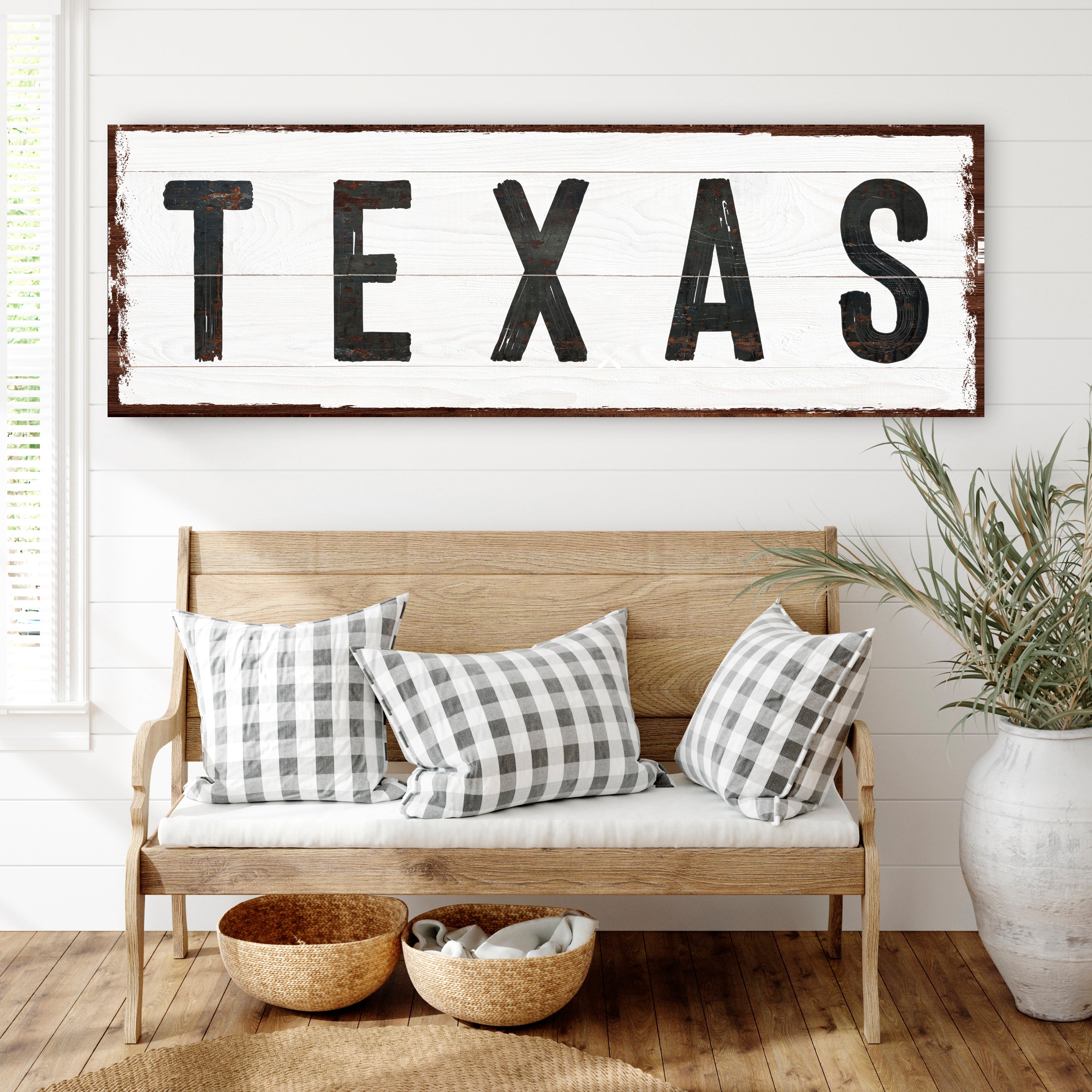 Texas Home Sign II on sale at MyriadMart