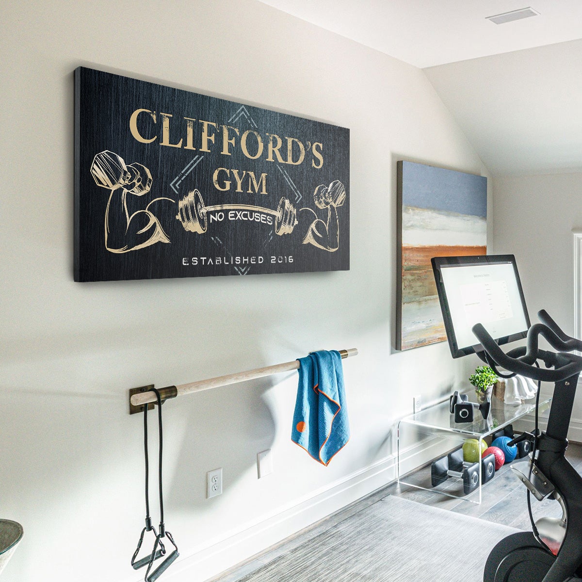 GYM - LP1 on sale at MyriadMart