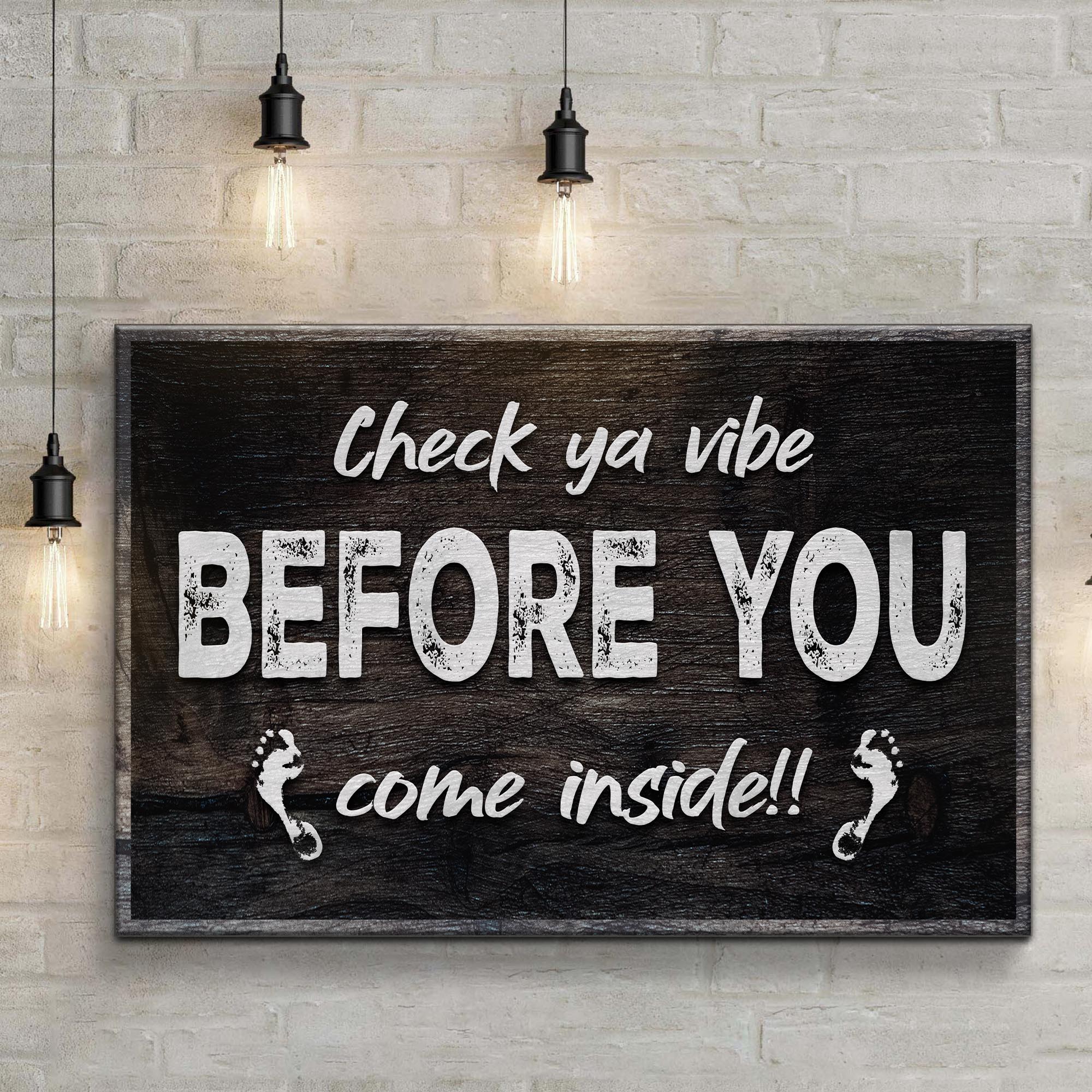 Funny Home Sign III on sale at MyriadMart