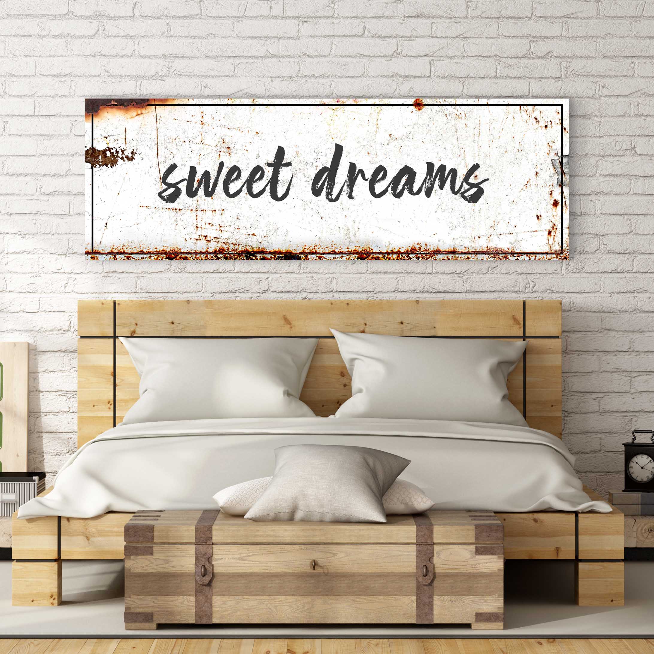Sweet Dreams Sign on sale at MyriadMart