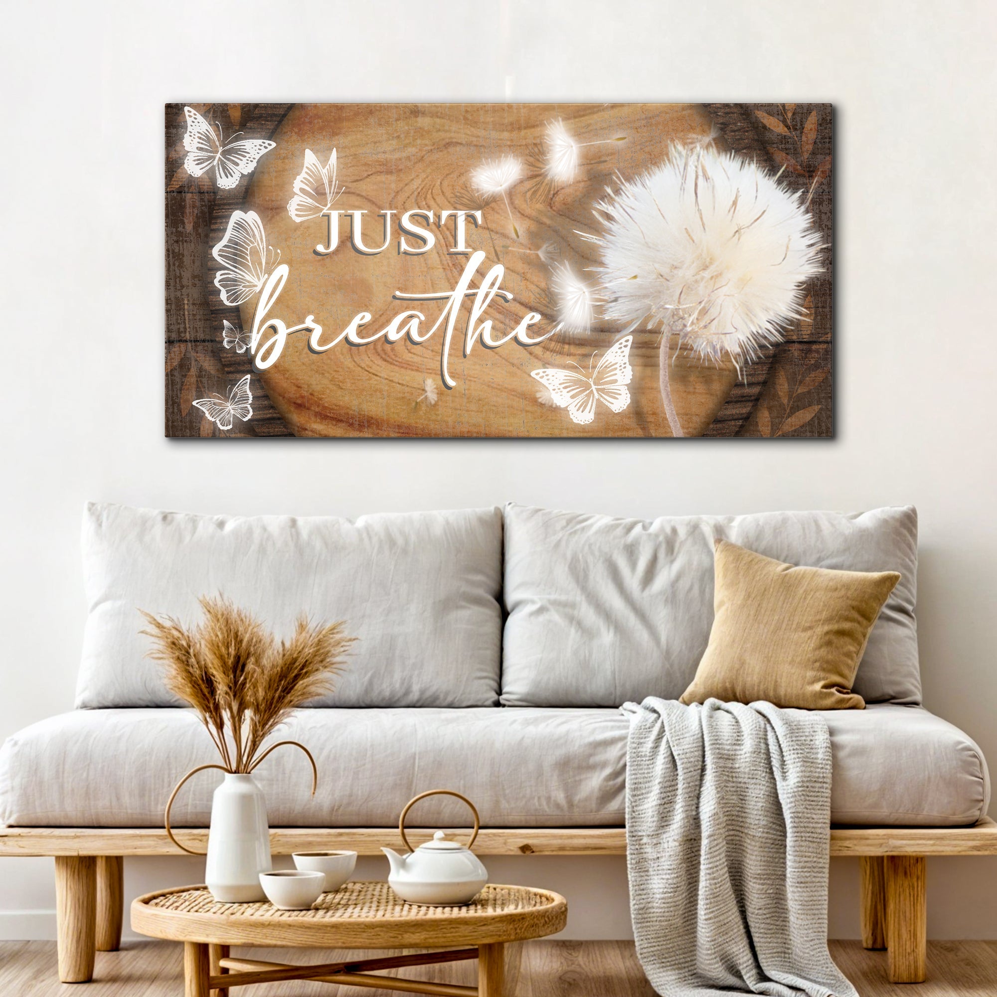 Just Breathe Sign XIII on sale at MyriadMart