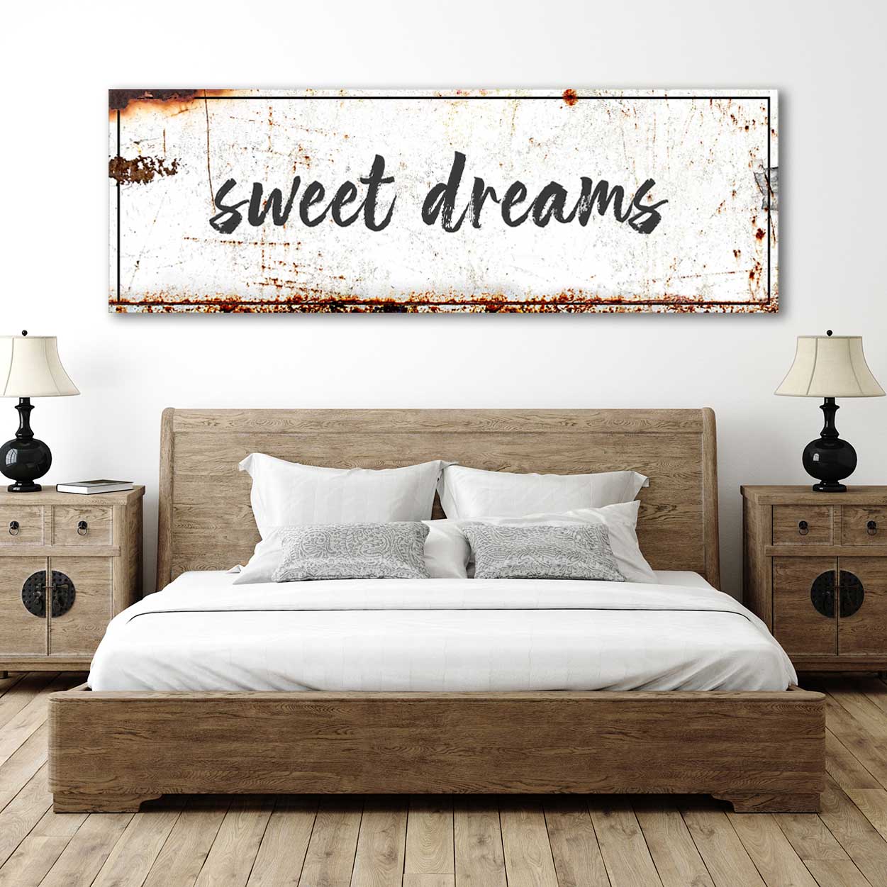 Sweet Dreams Sign on sale at MyriadMart