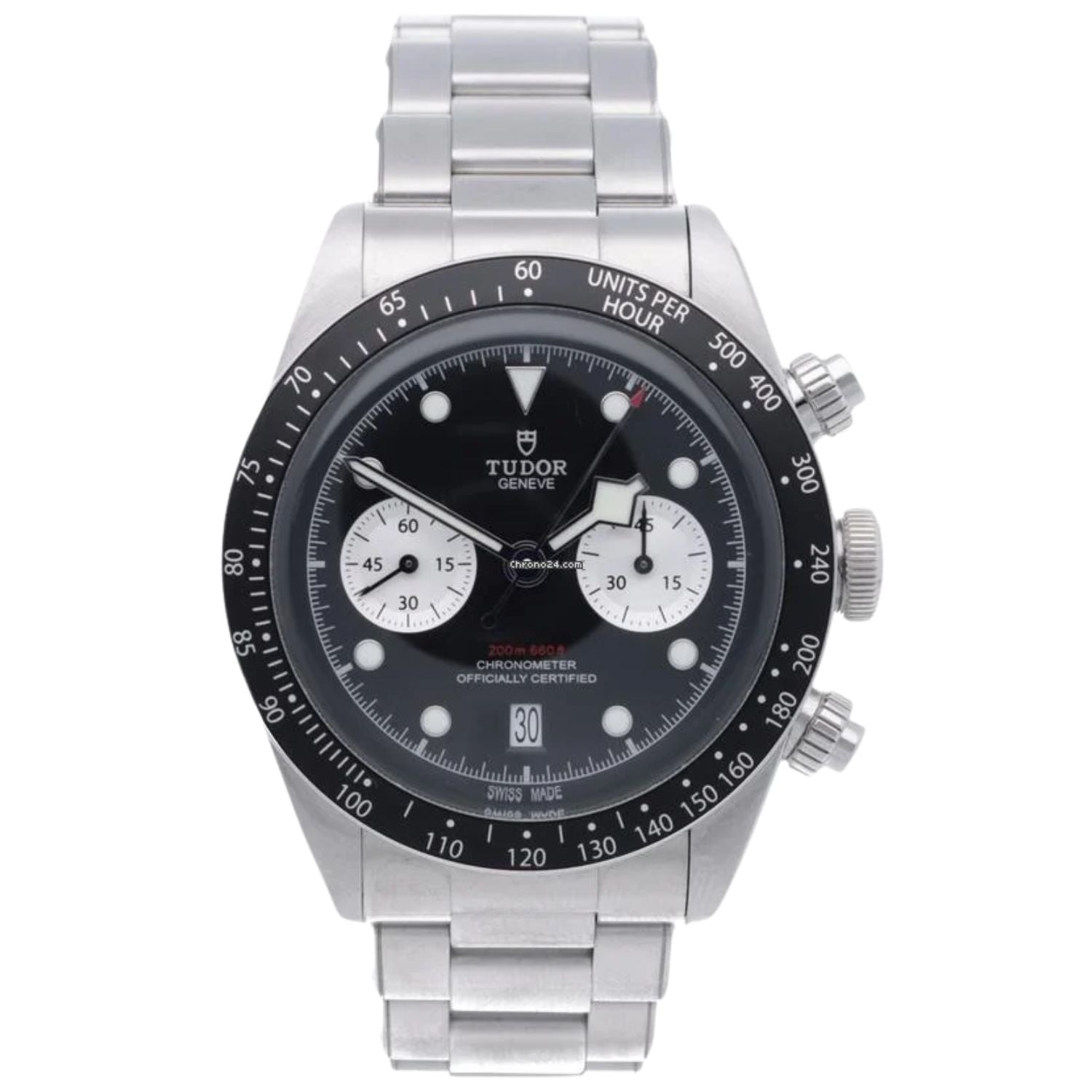Tudor Men's Black Bay on sale at MyriadMart