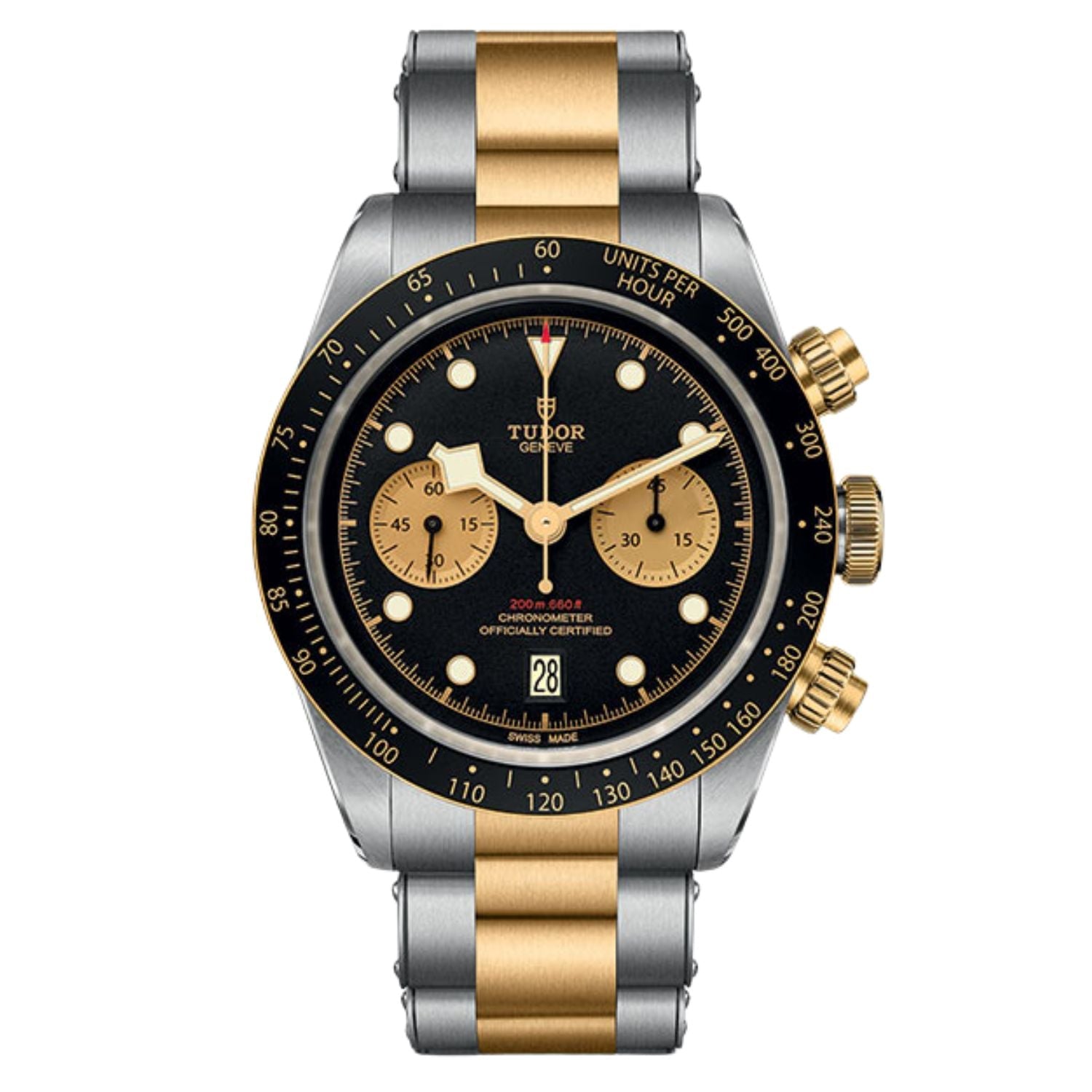 Tudor Men's Black Bay on sale at MyriadMart