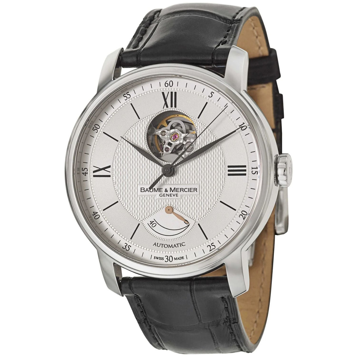 Baume & Mercier Men's Classima executives on sale at MyriadMart
