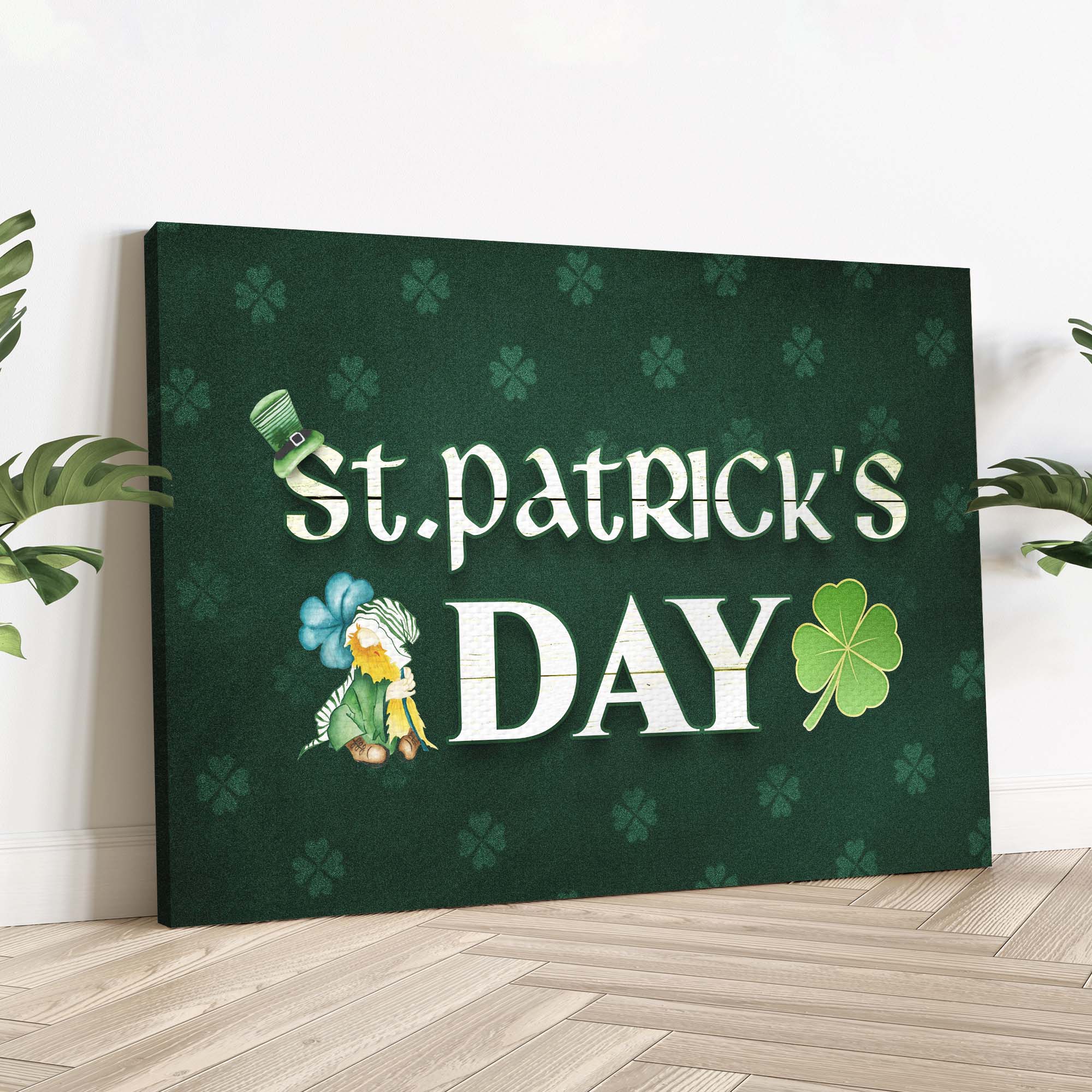 St. Patrick's Day Sign III on sale at MyriadMart