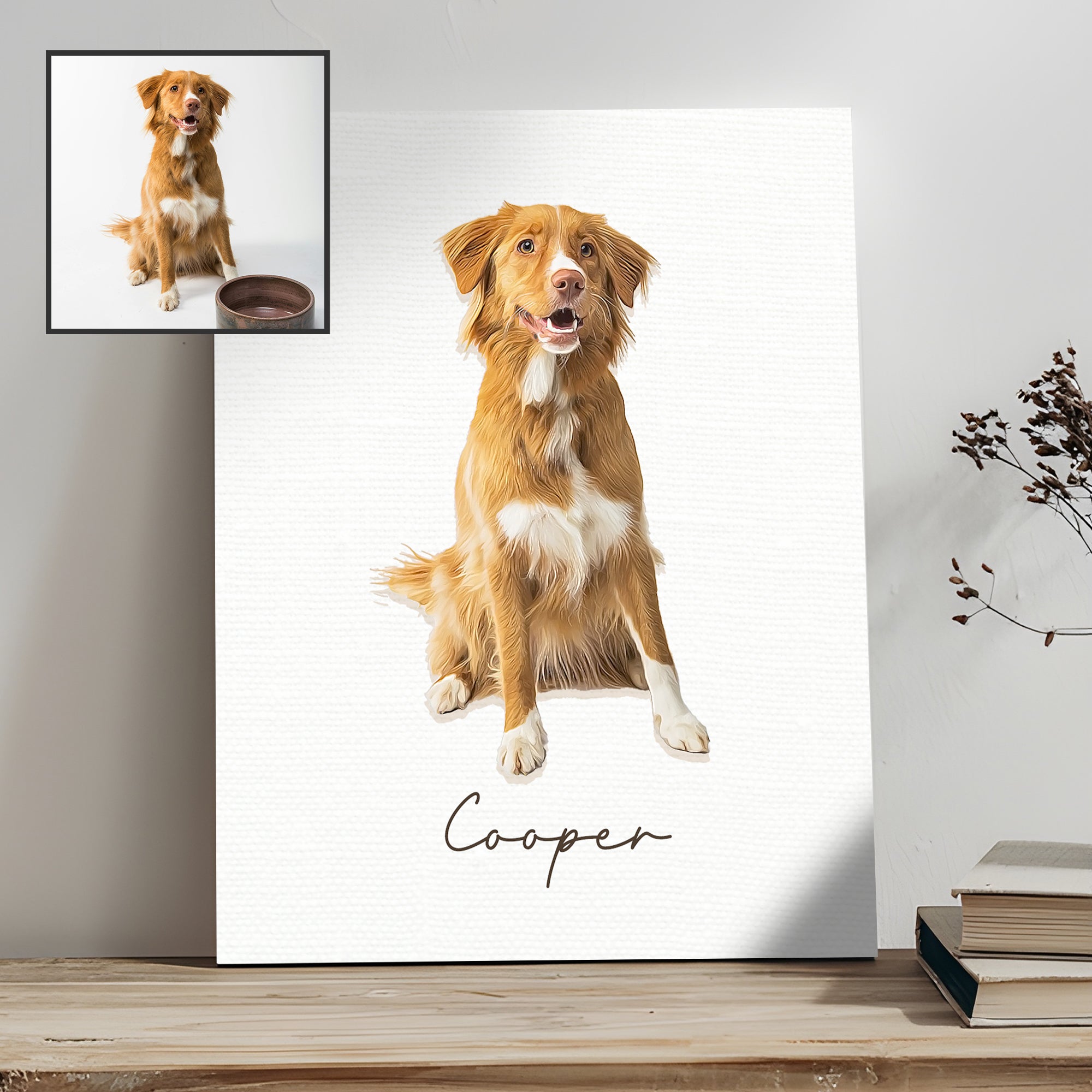 Custom Pet Memorial Sign on sale at MyriadMart