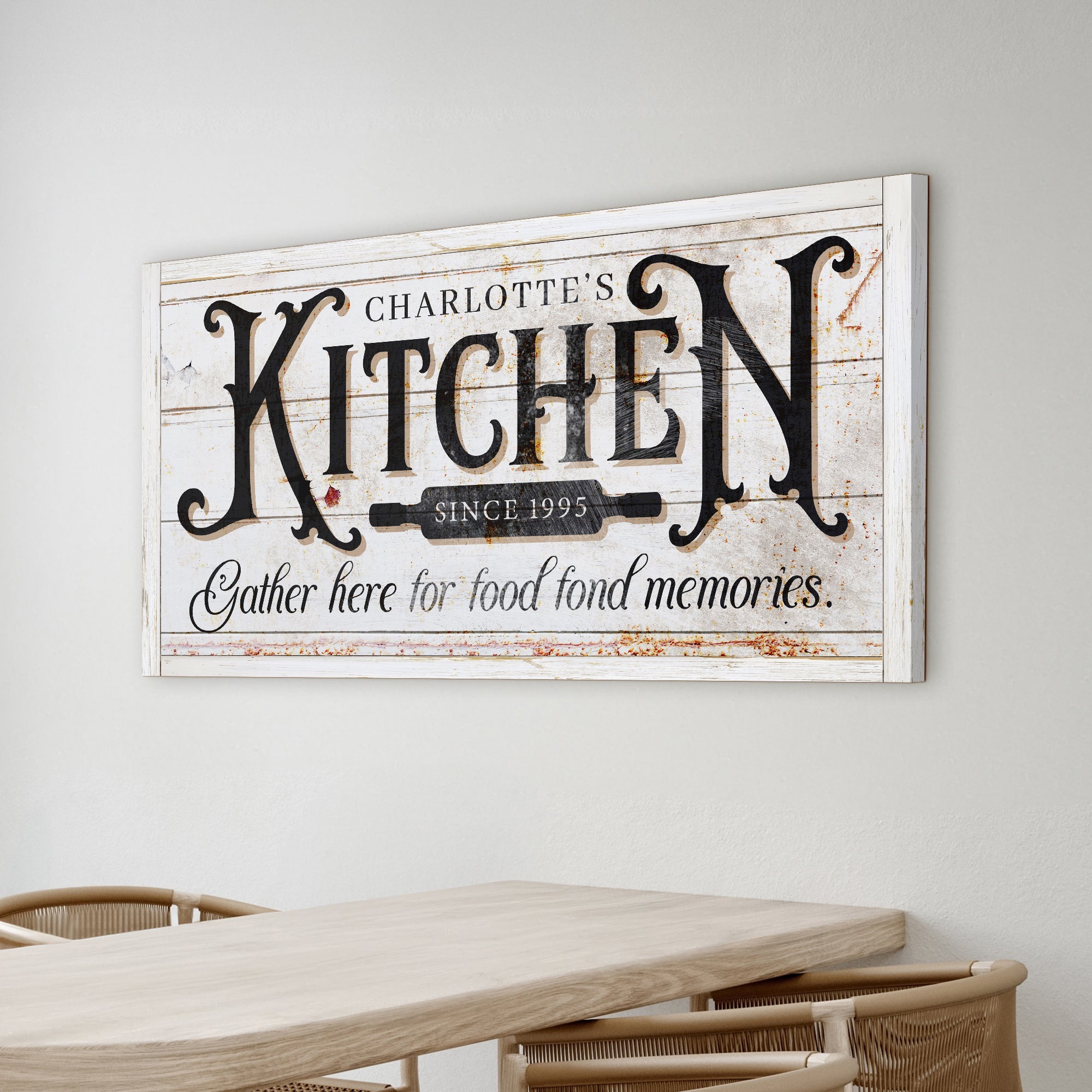 Kitchen Sign XII on sale at MyriadMart