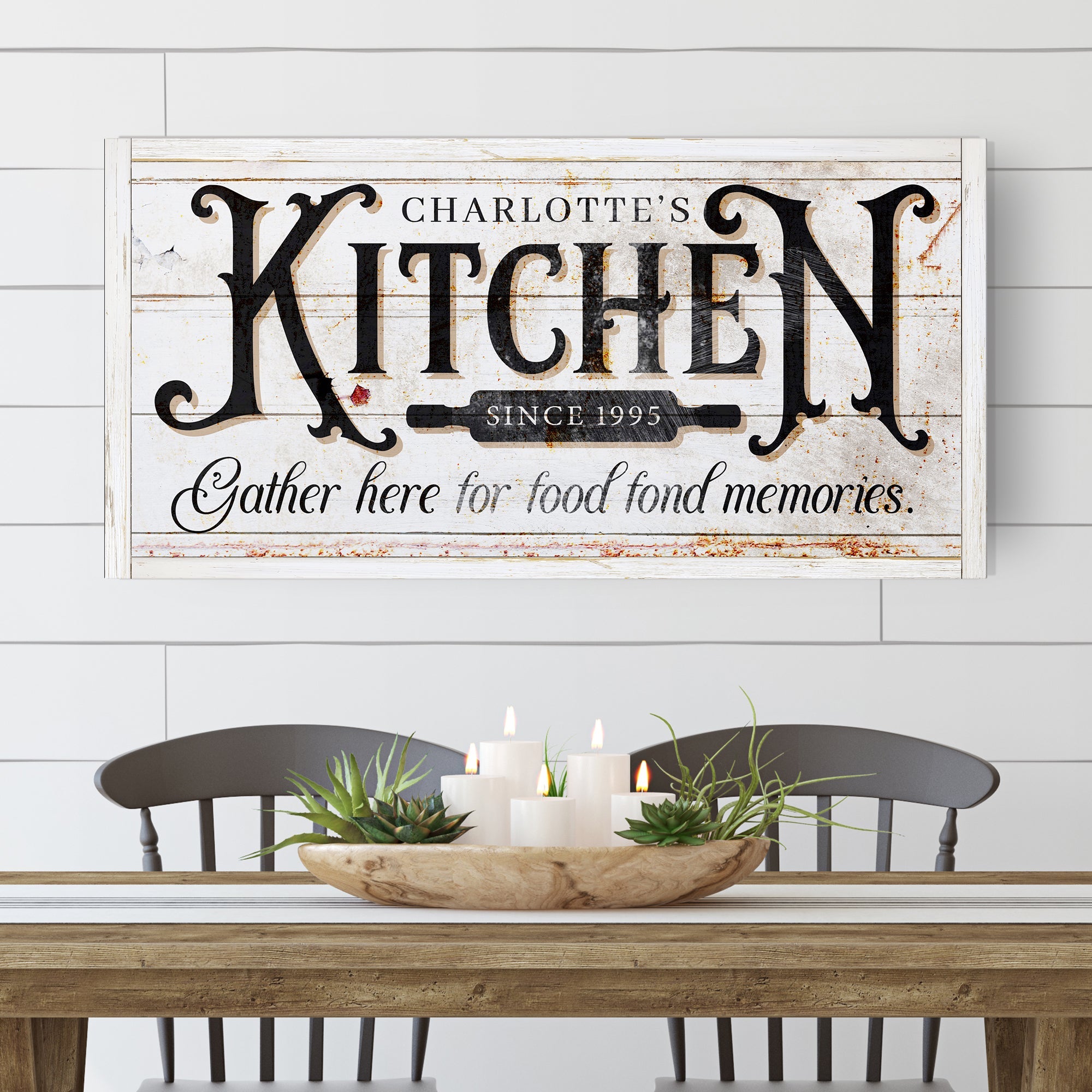 Kitchen Sign XII on sale at MyriadMart