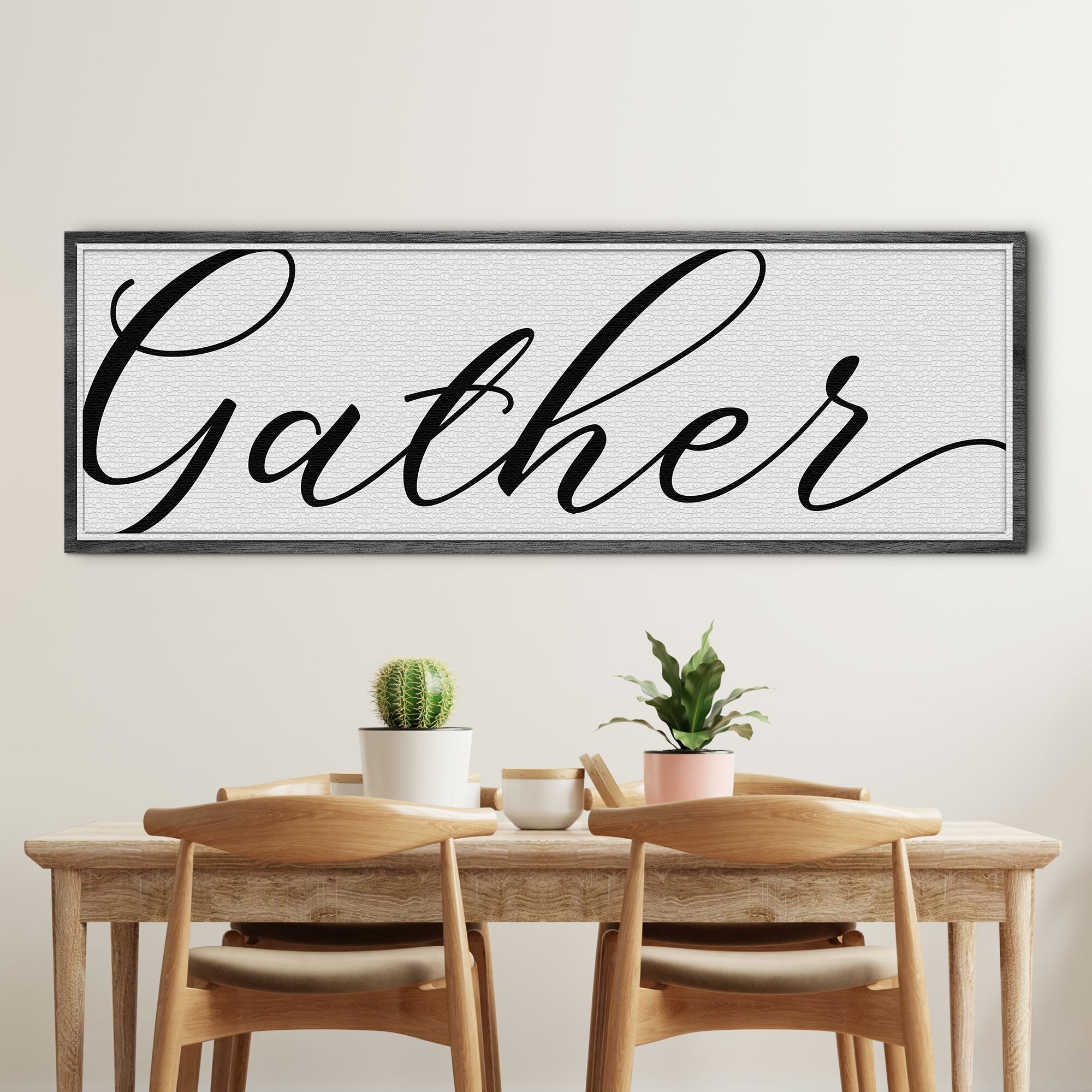Gather Sign X on sale at MyriadMart