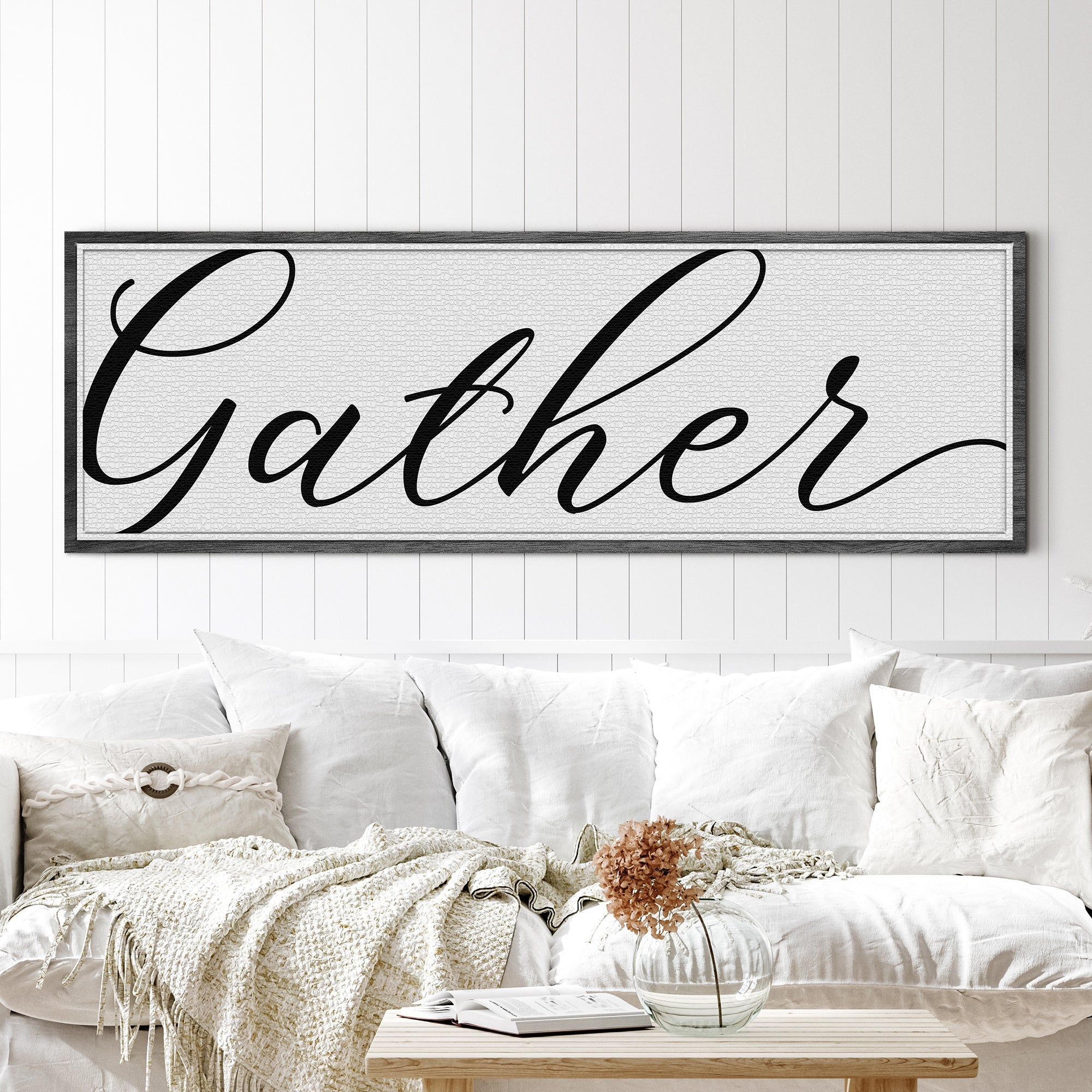 Gather Sign X on sale at MyriadMart