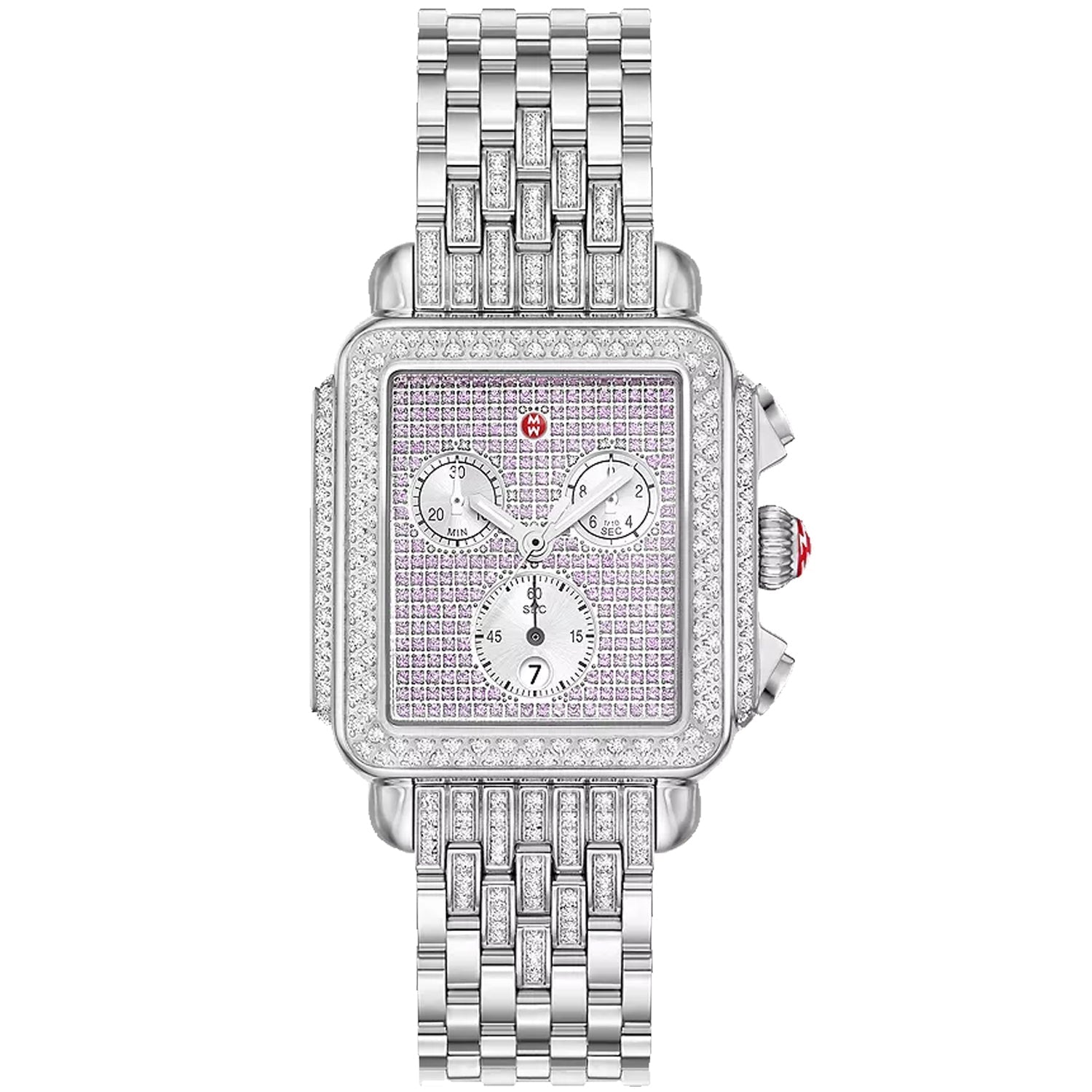 Michele Women's Limited Edition Deco Diamond on sale at MyriadMart