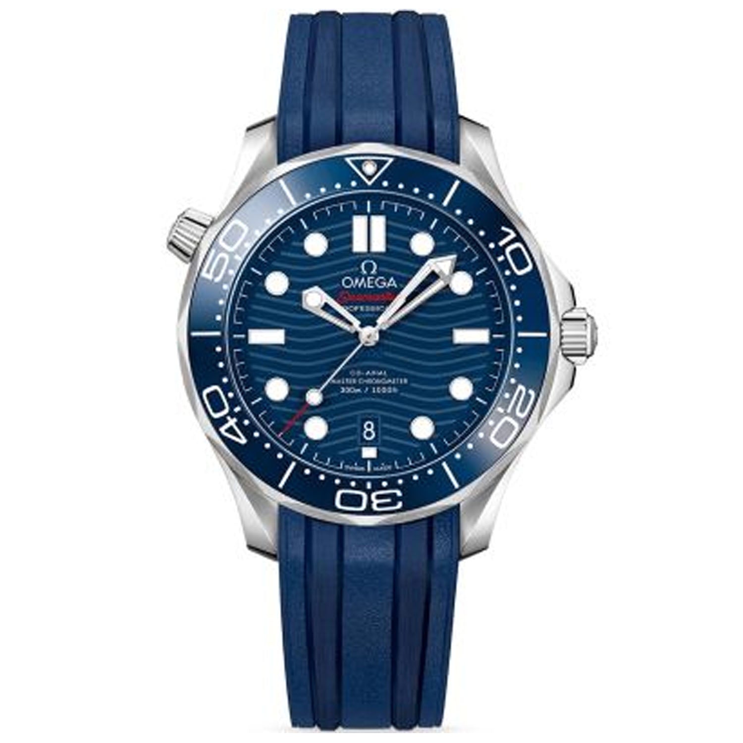 Omega Men's Seamaster on sale at MyriadMart