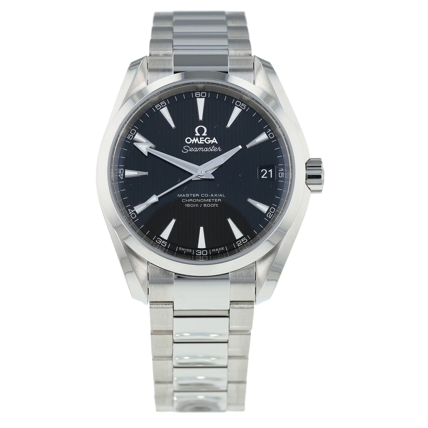 Omega Men's Seamaster on sale at MyriadMart
